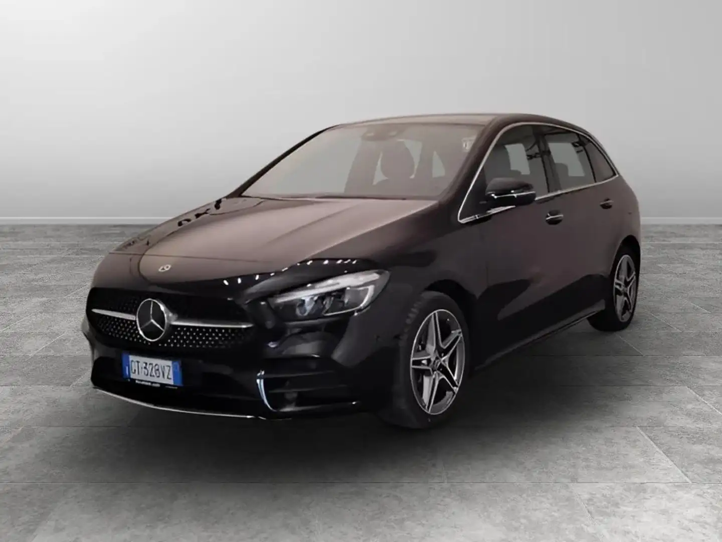 Mercedes-Benz B 250 e phev AMG Line Premium auto Nero - 1