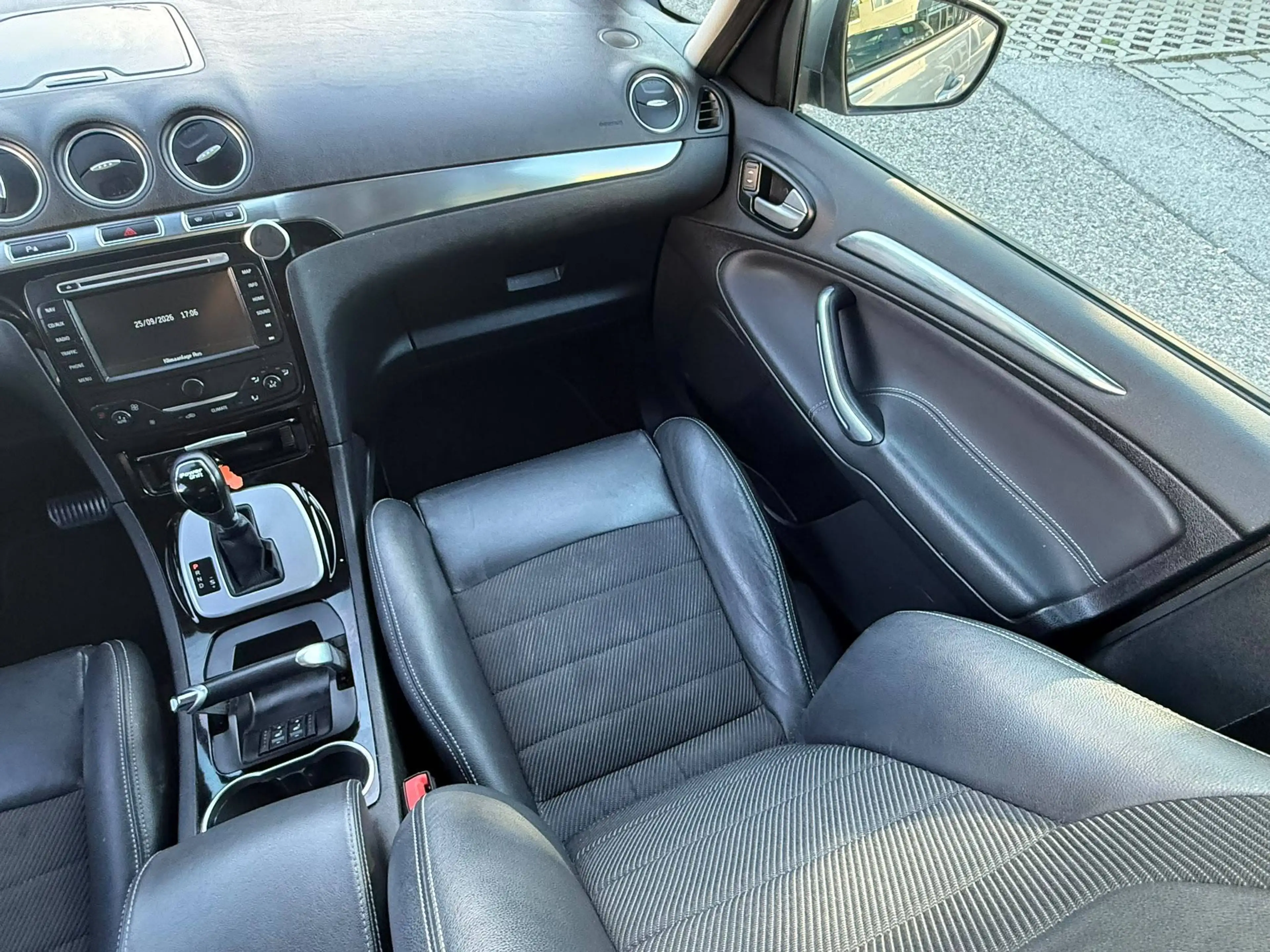 Ford Galaxy Titanium *EXPORT*HÄNDLER*Automatikgetriebe defekt — photo 13