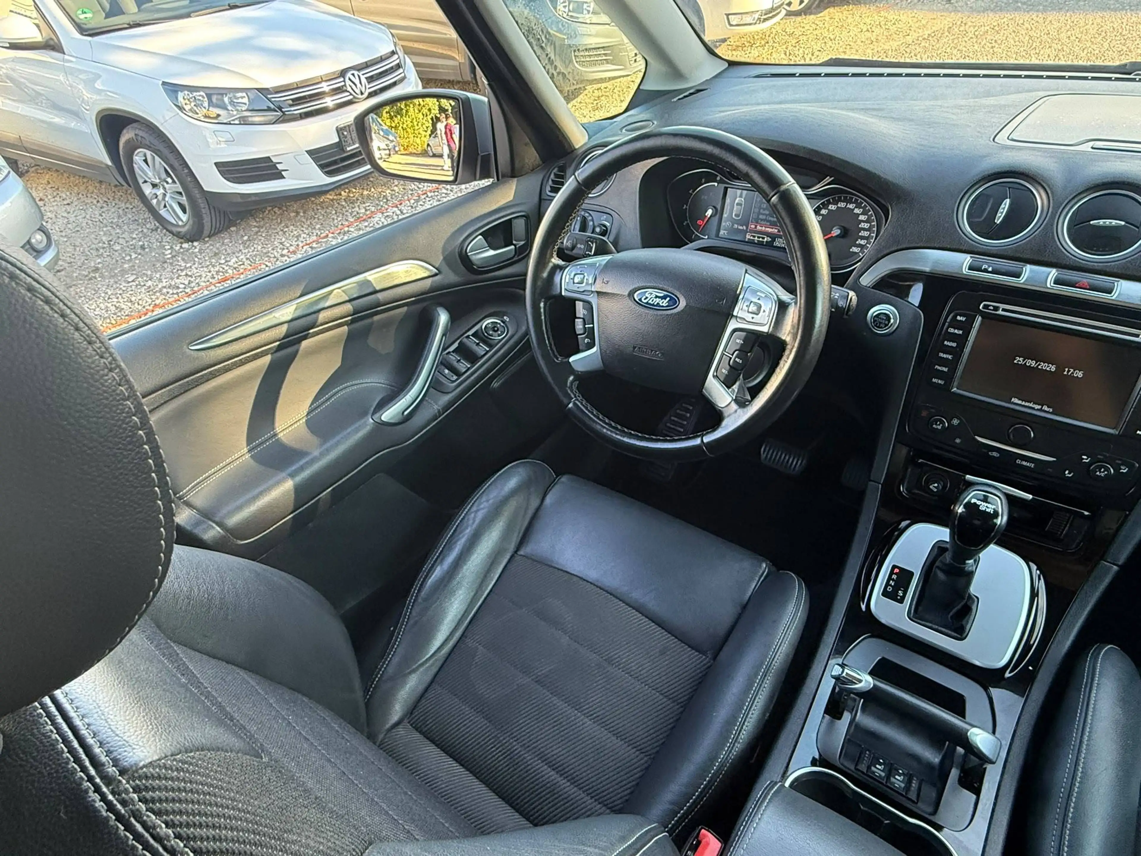 Ford Galaxy Titanium *EXPORT*HÄNDLER*Automatikgetriebe defekt — photo 10