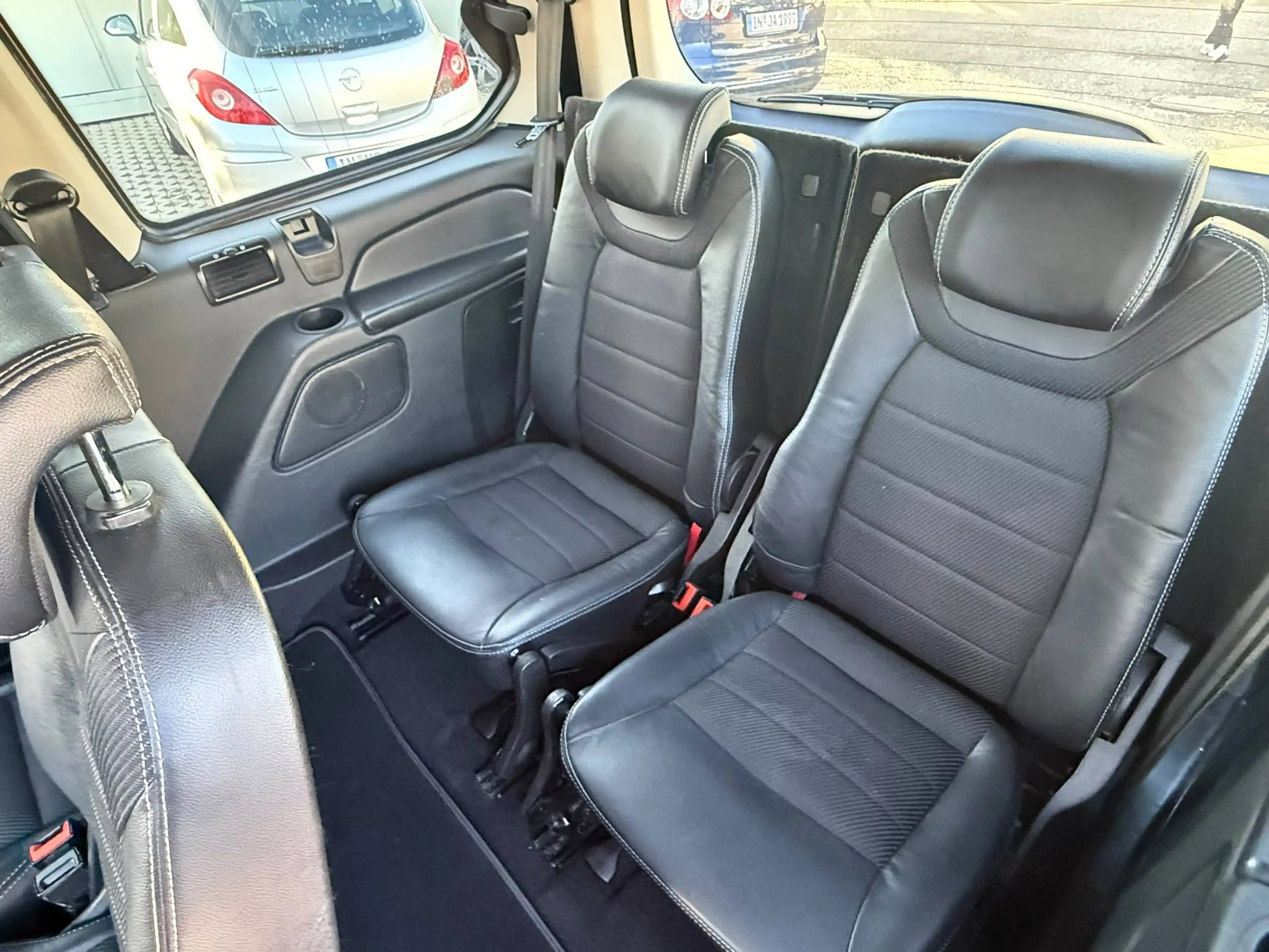 Ford Galaxy Titanium *EXPORT*HÄNDLER*Automatikgetriebe defekt — photo 15