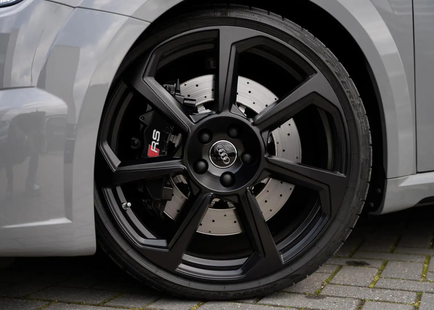 Audi TT RS 2.5 TFSI Quattro Nardo Grey Unieke Uitvoering! Gris - 2