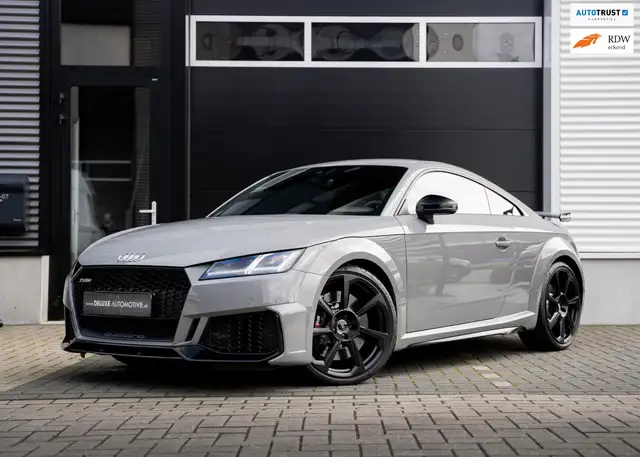 Audi TT RS 2.5 TFSI Quattro Nardo Grey Unieke Uitvoering!