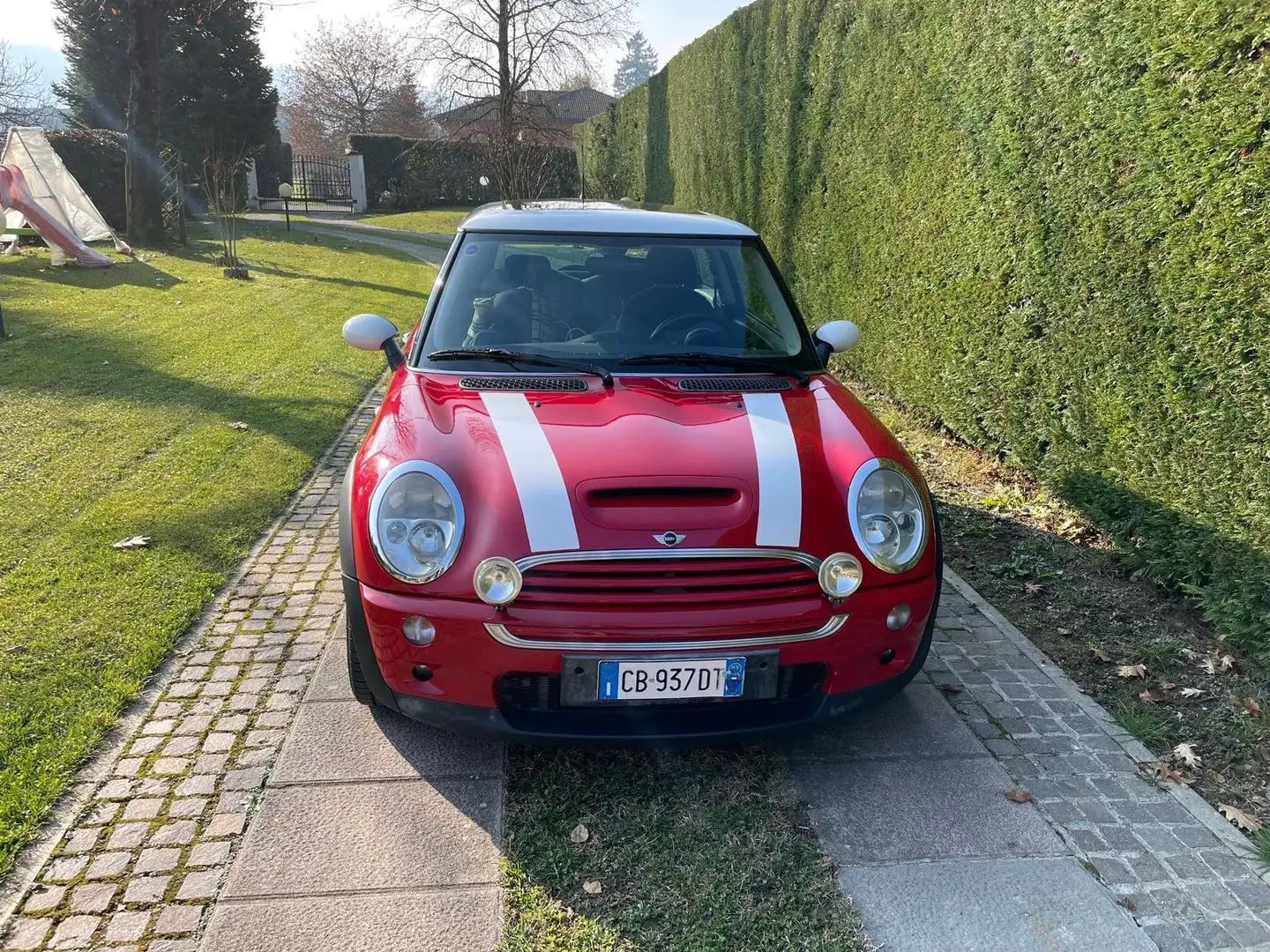 MINI Cooper S Mini 1.6 Cooper S Rosso - 2