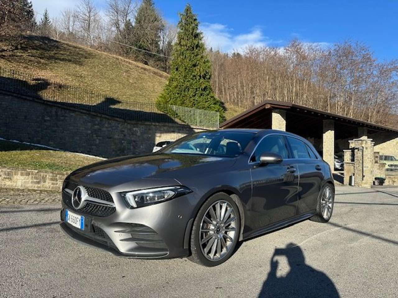 Mercedes-Benz A 200 Classe A  W177 d Premium auto KEYLESS+ MATRIX+ 19"