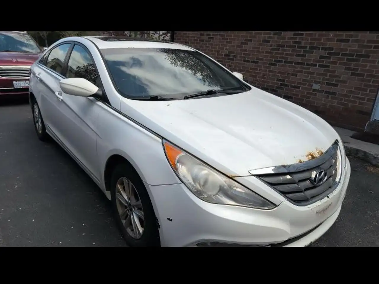 2013 Hyundai SONATA