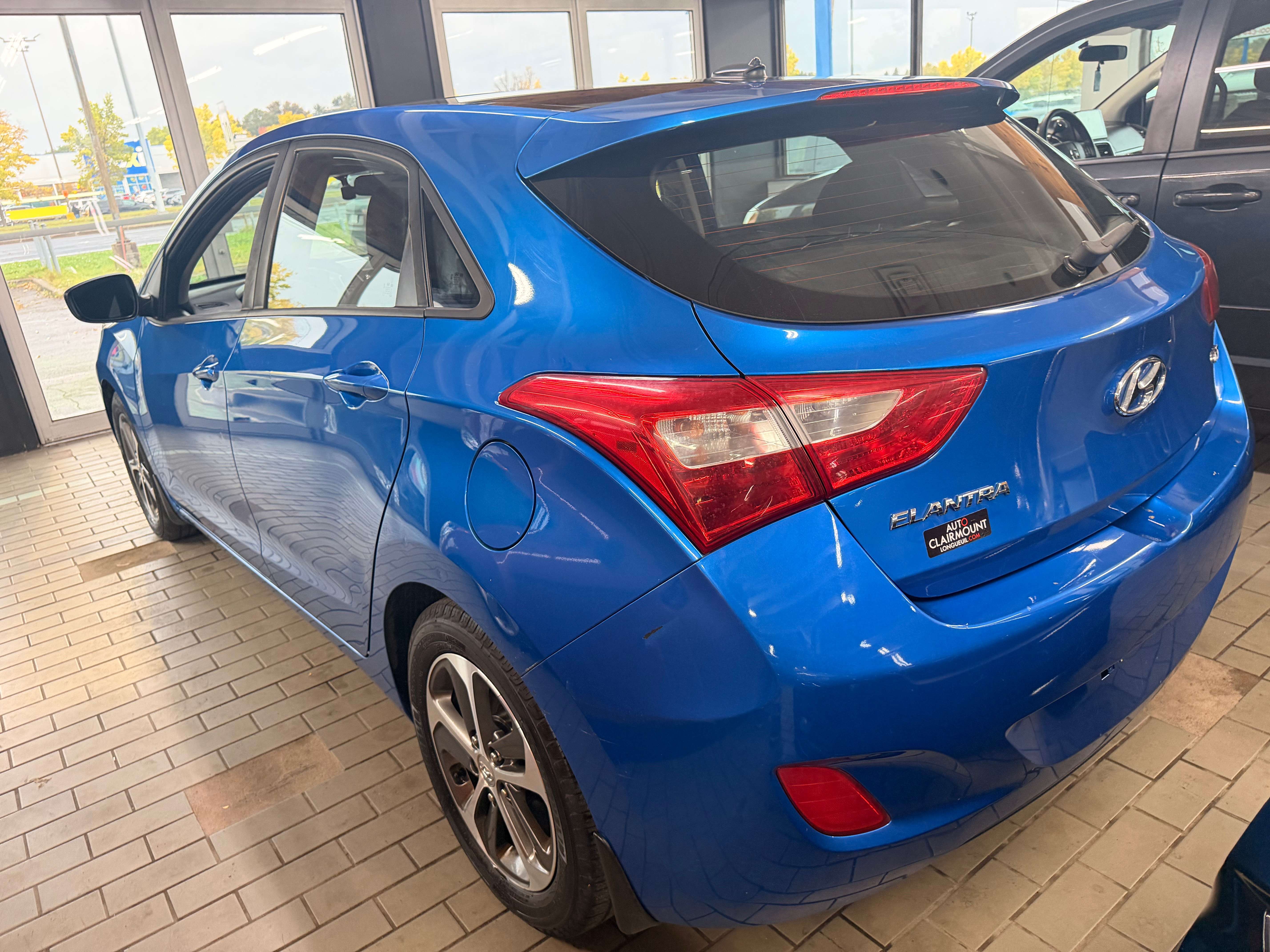 2017 Hyundai Elantra GT