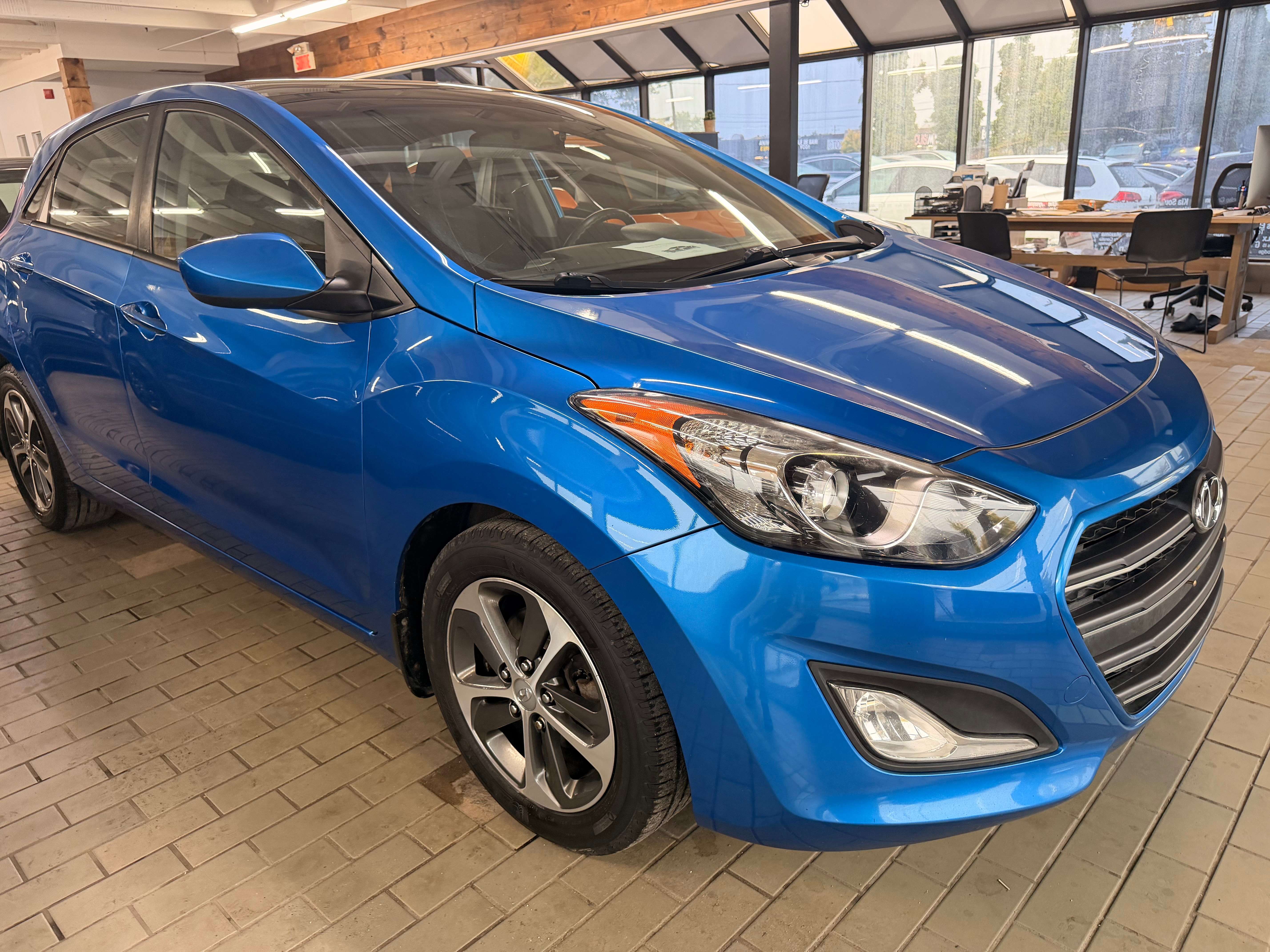 2017 Hyundai Elantra GT