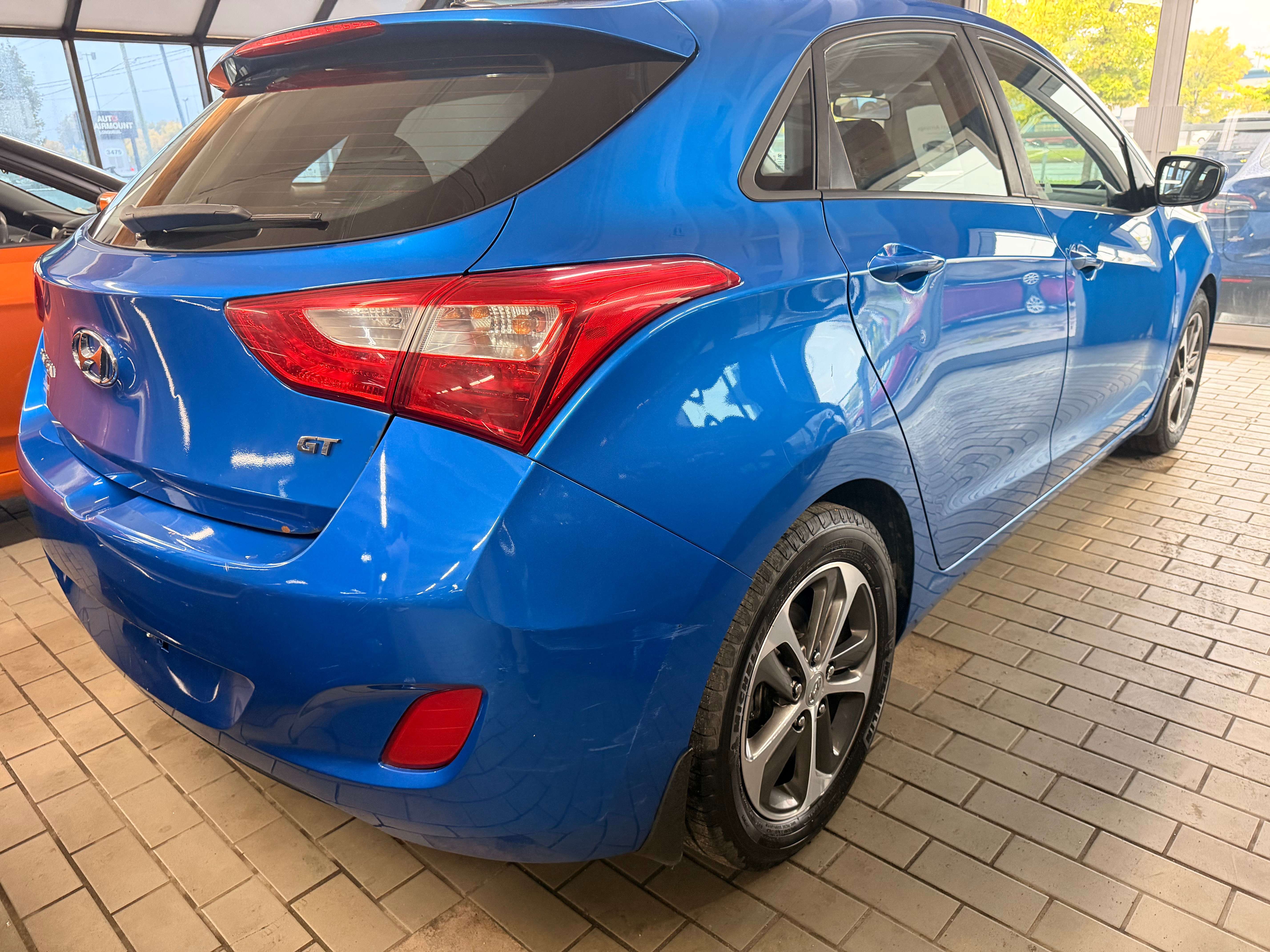 2017 Hyundai Elantra GT