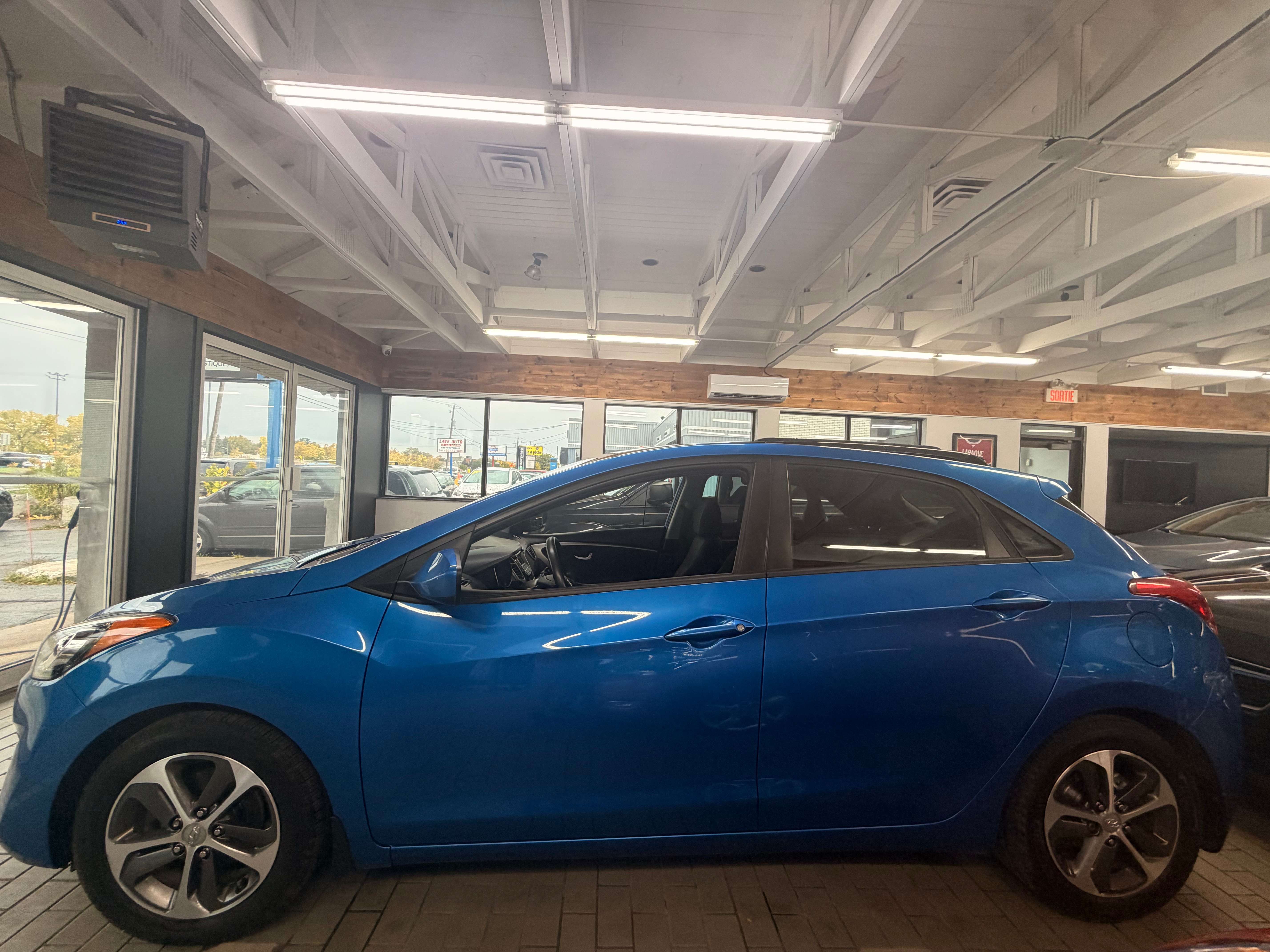 2017 Hyundai Elantra GT