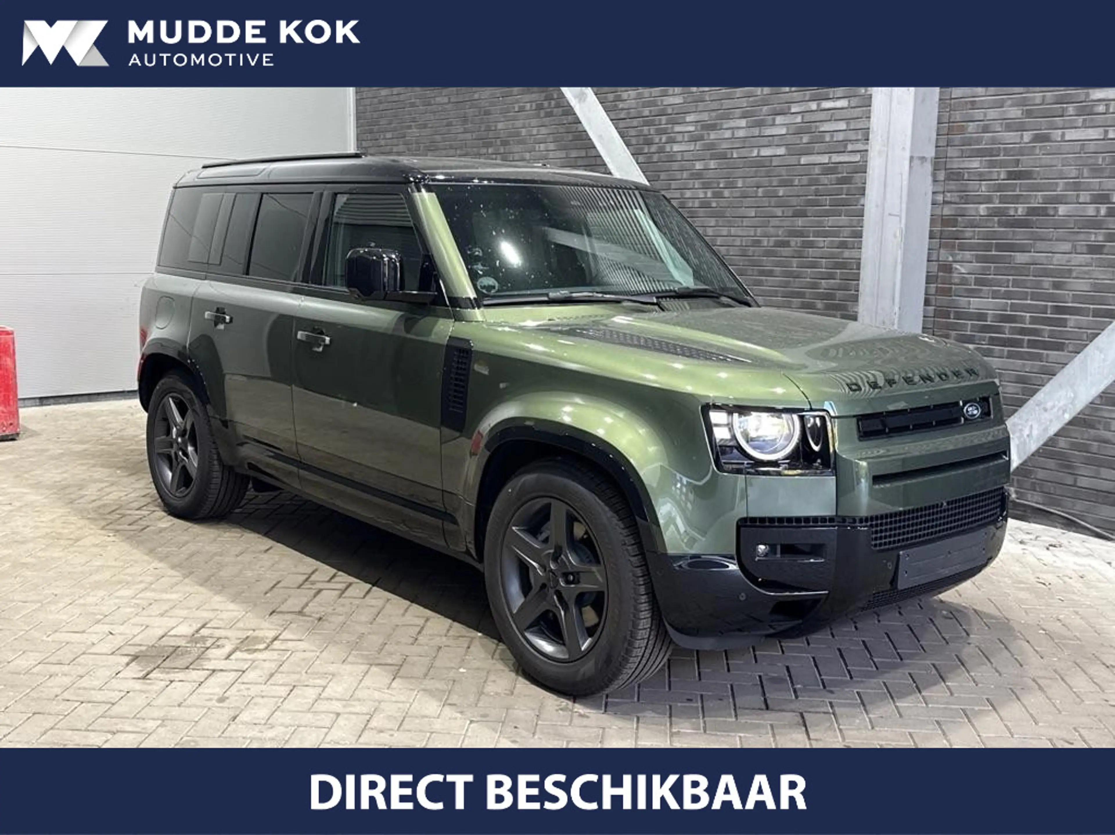 Land Rover Defender 2.0 P300e 110 X-Dynamic SE | FACELIFT | Luchtverin