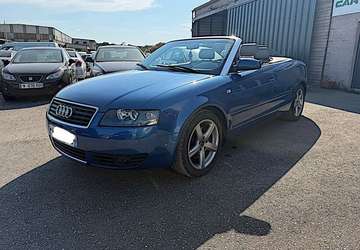 CABRIOLET 3.0 V6 220CH MULTITRONIC