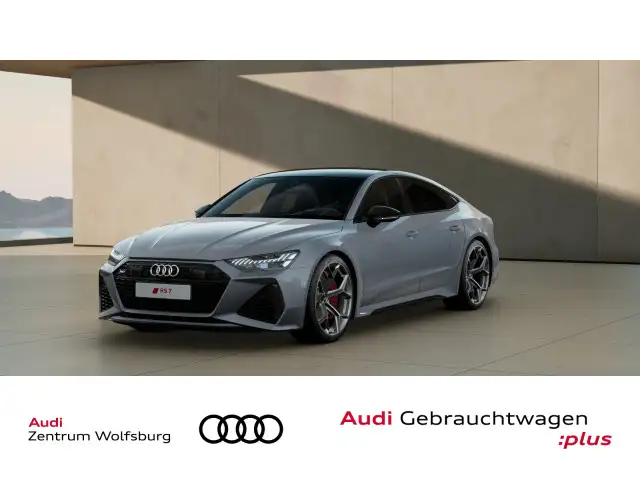 Audi RS7 4.0 TFSI quattro tiptronic perfor