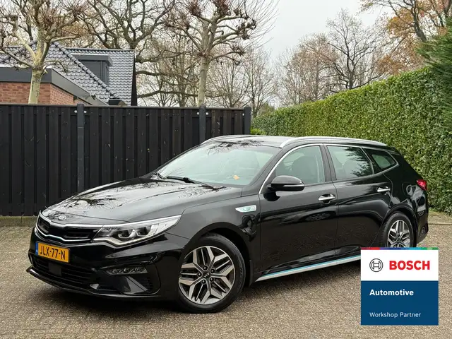 Kia Optima Sportswagon 2.0 GDI PHEV Business DynamicLine