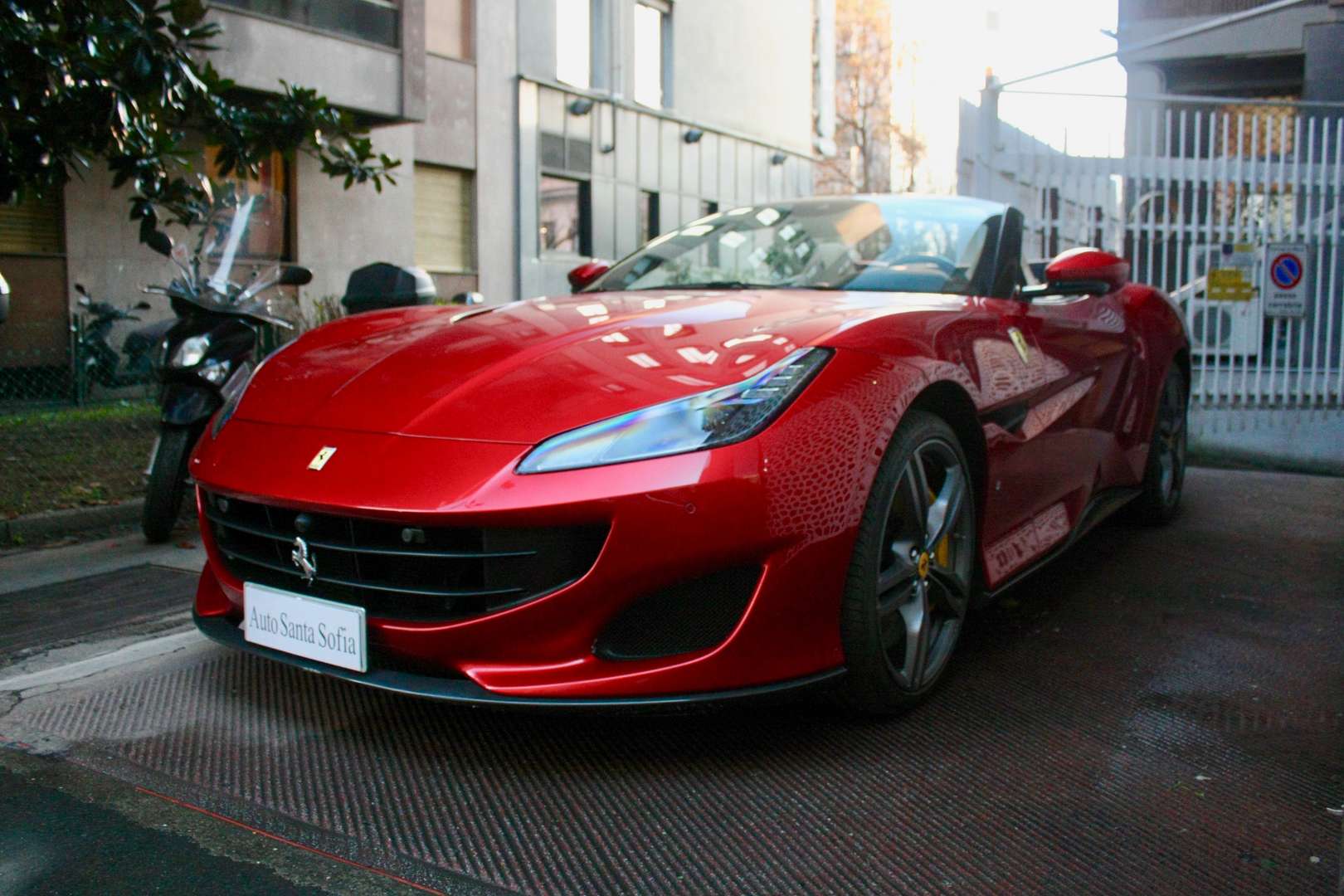 Ferrari Portofino -  - Joinsteer - #2