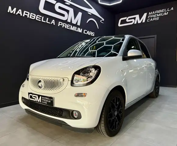 smart forFour 66 Passion Aut.