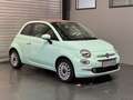 Fiat 500 Cabrio Lounge/Navi/Tempomat/PDC Grün - thumbnail 1