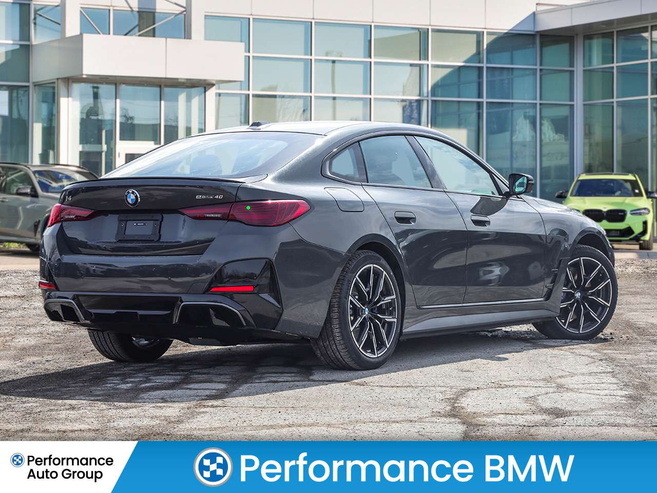 2026 BMW i4