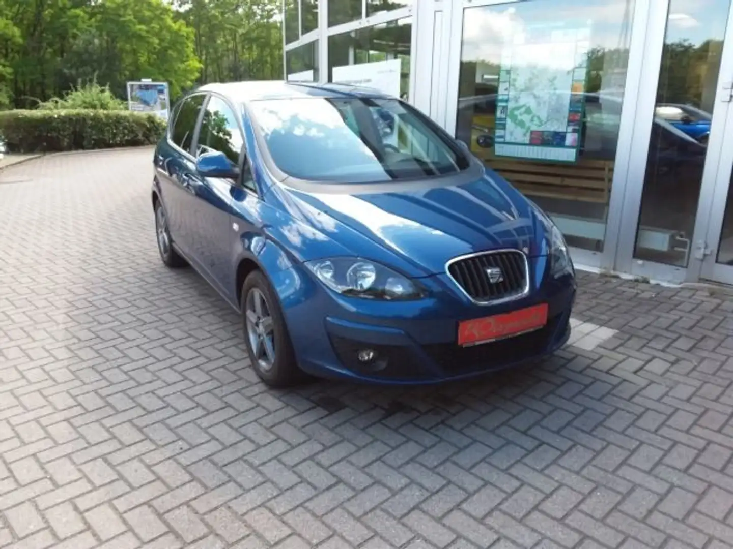 SEAT Altea 4You Blau - 2