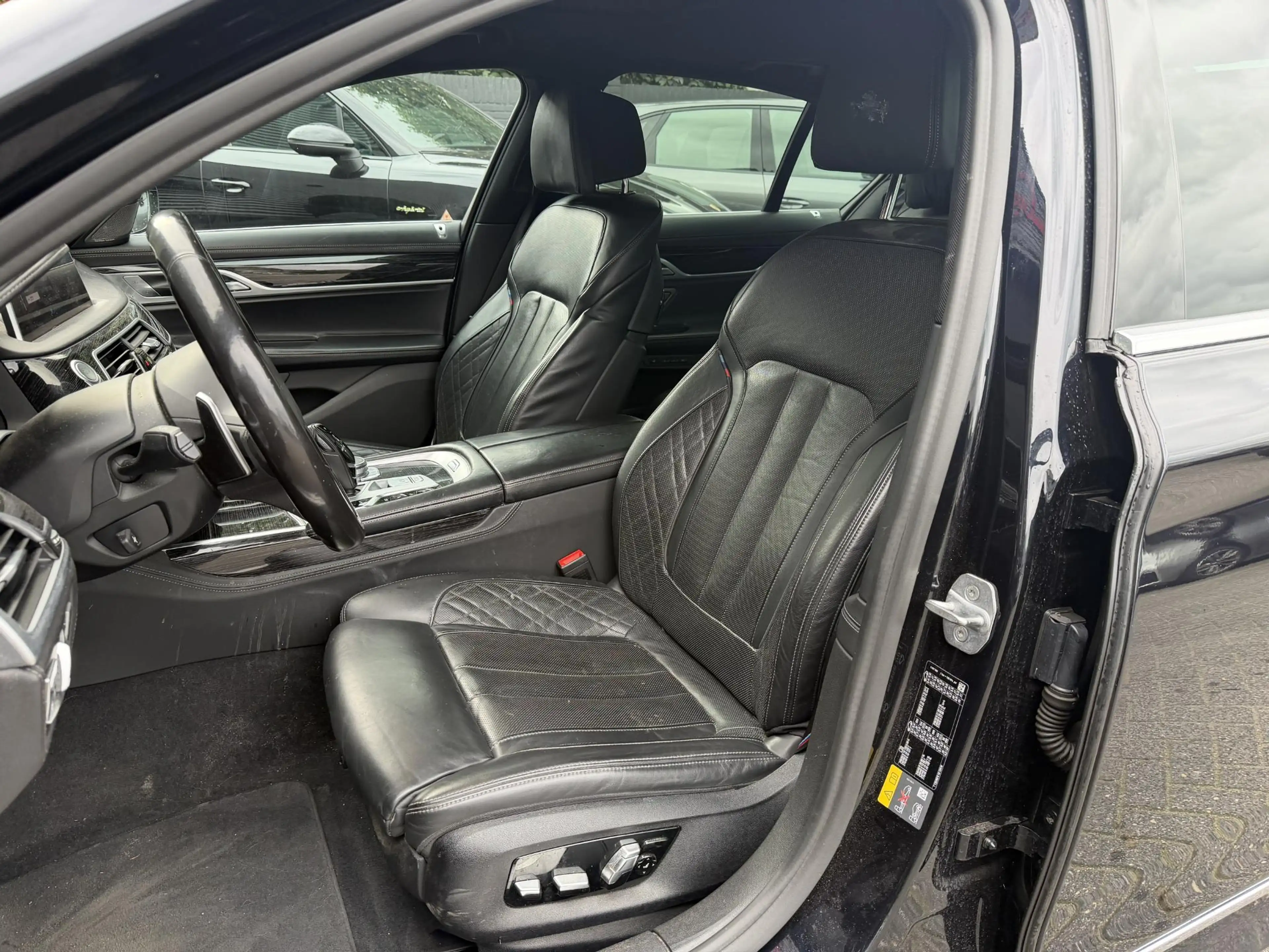 BMW 745 7-serie 745e High Executive M-Sport | Panoramadak — photo 14