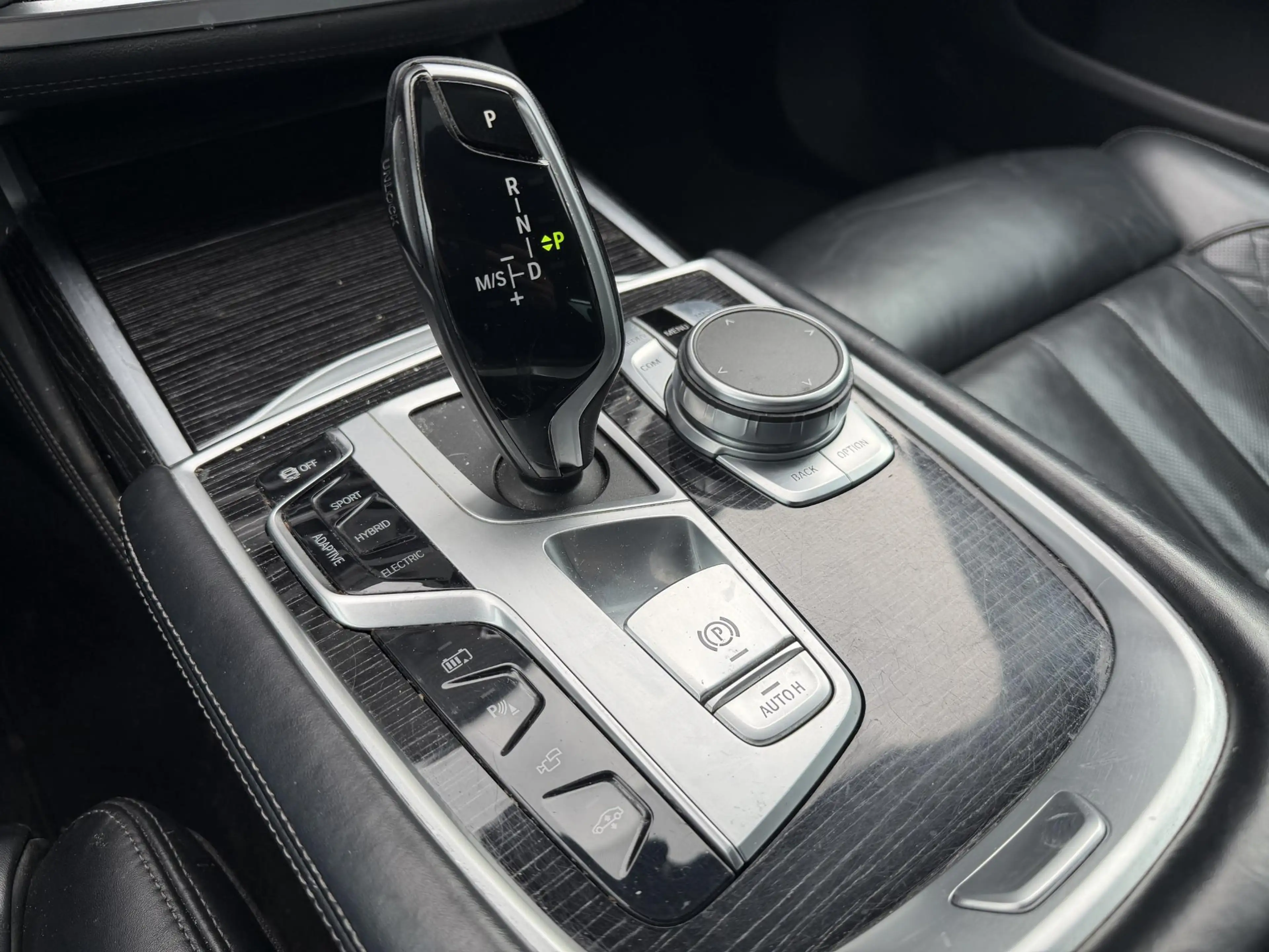 BMW 745 7-serie 745e High Executive M-Sport | Panoramadak — photo 20