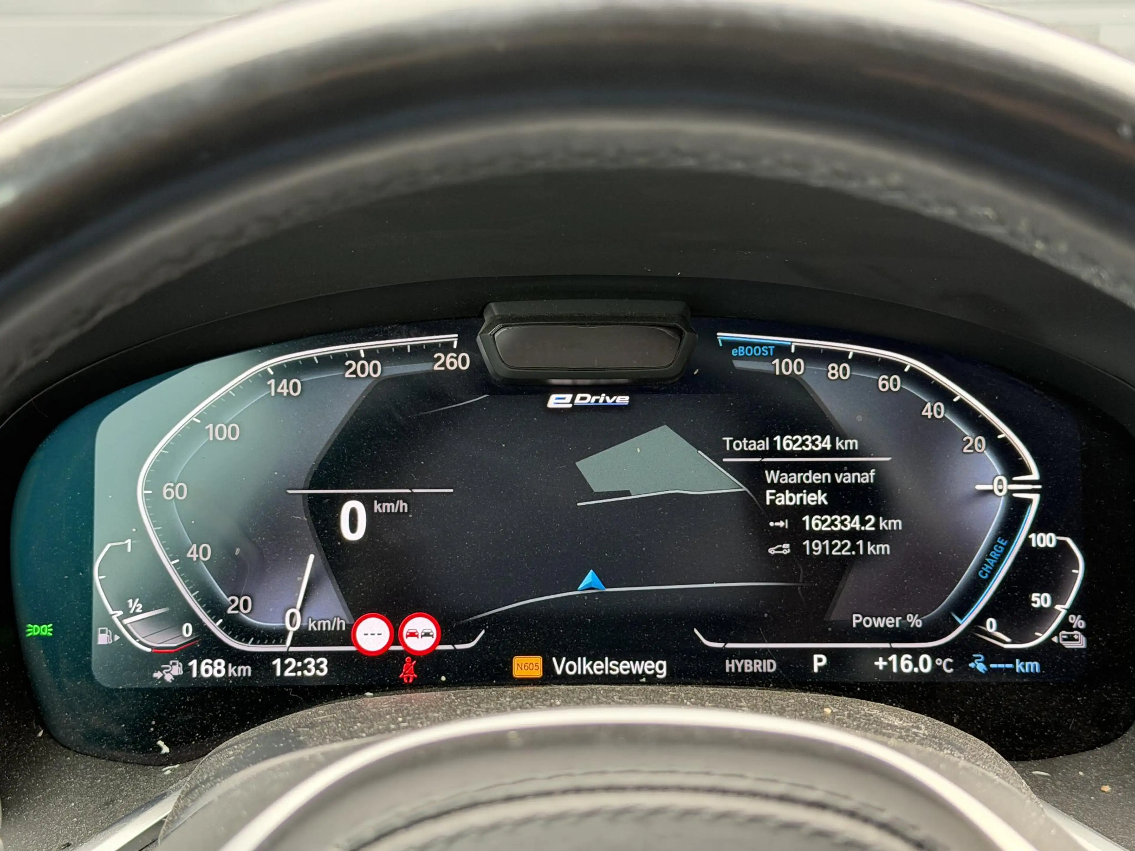 BMW 745 7-serie 745e High Executive M-Sport | Panoramadak — photo 18