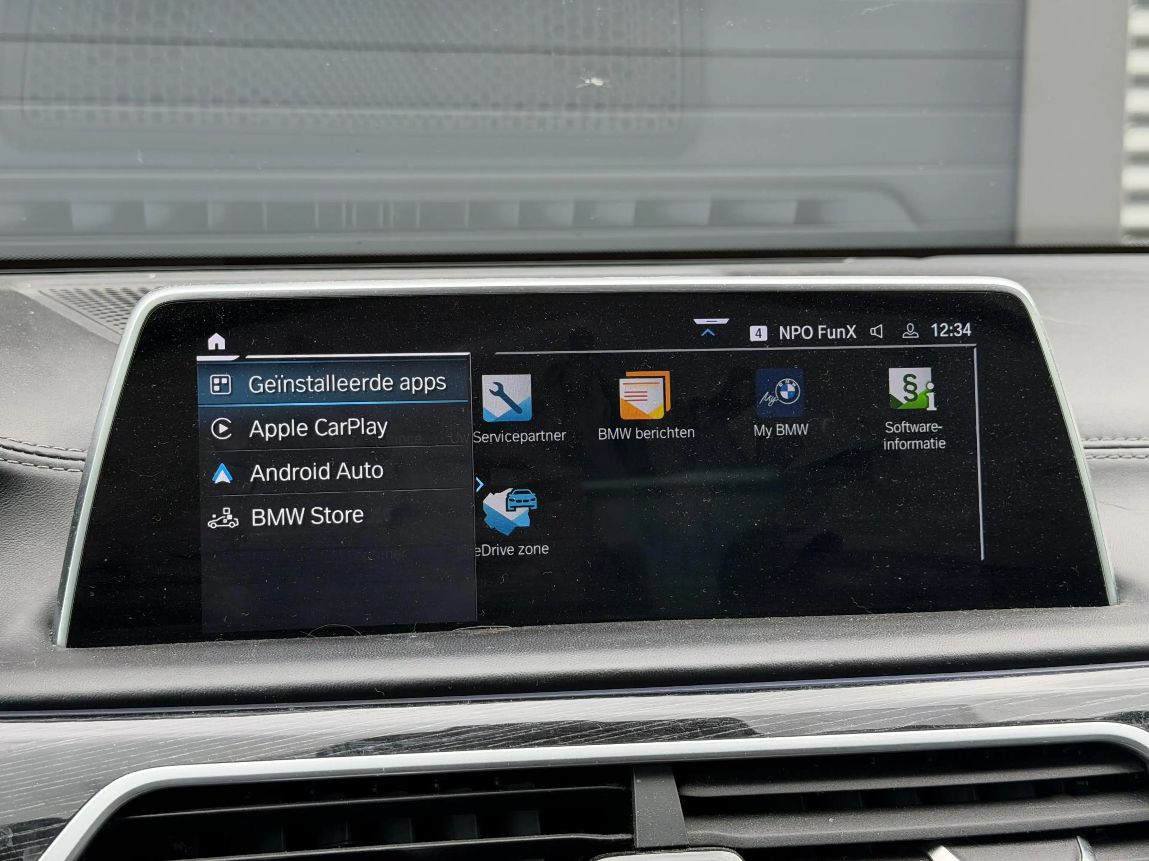 BMW 745 7-serie 745e High Executive M-Sport | Panoramadak — photo 27