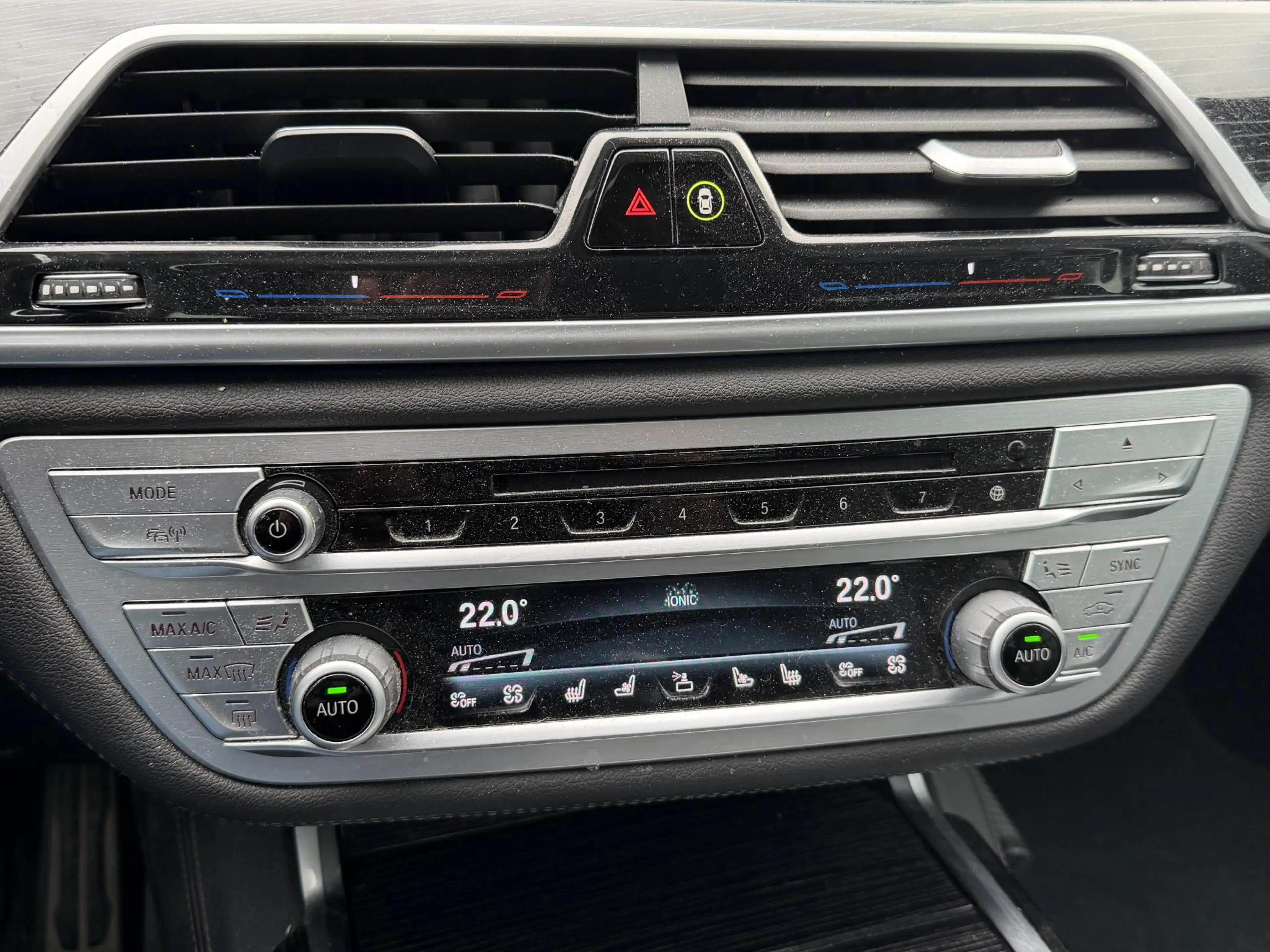 BMW 745 7-serie 745e High Executive M-Sport | Panoramadak — photo 21