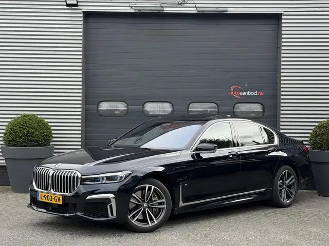 BMW 745 7-serie 745e High Executive M-Sport | Panoramadak