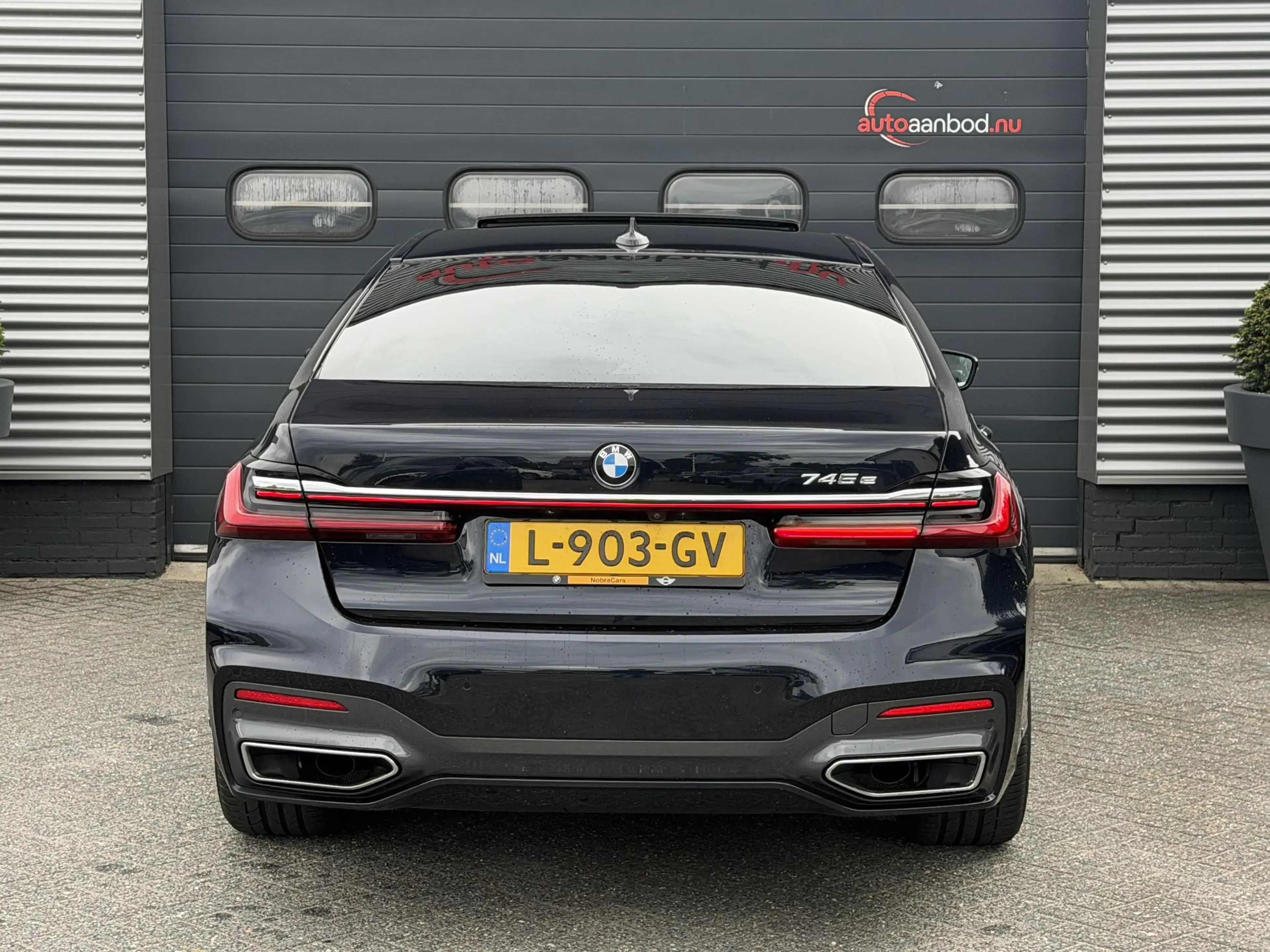 BMW 745 7-serie 745e High Executive M-Sport | Panoramadak — photo 6