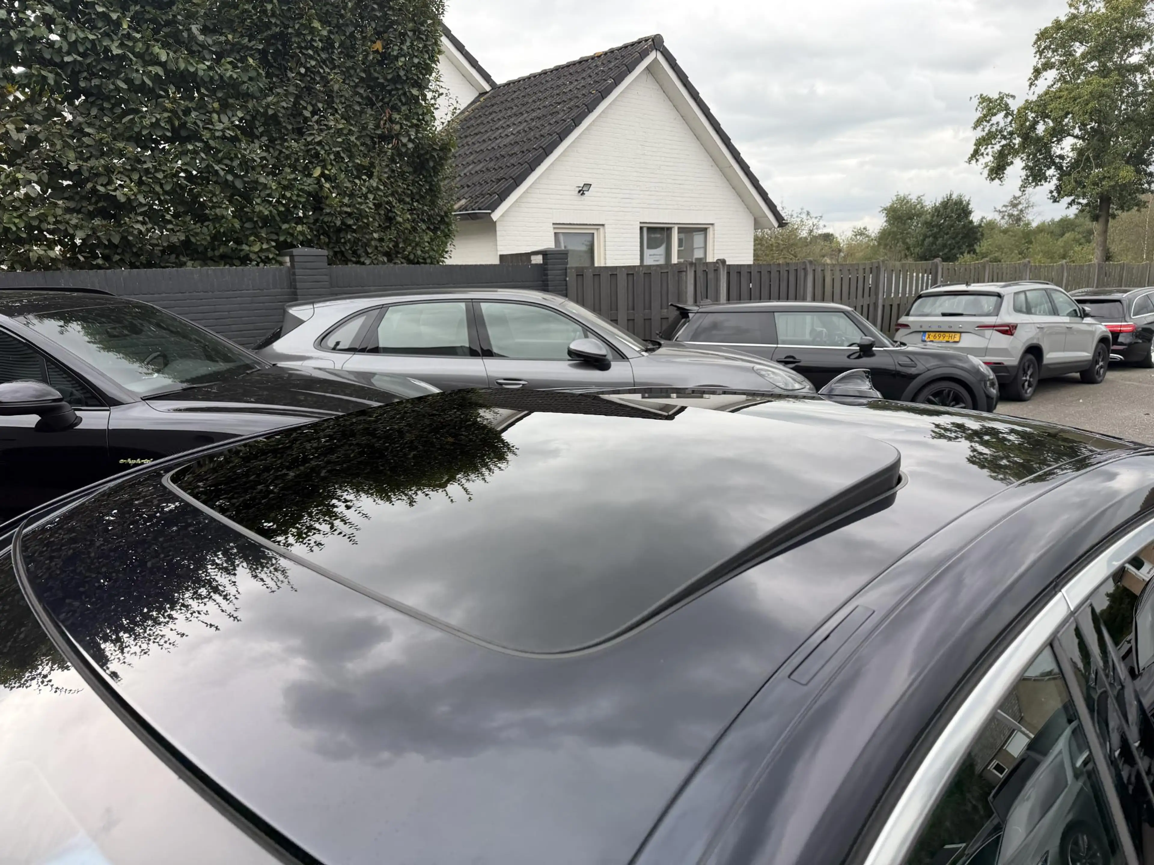 BMW 745 7-serie 745e High Executive M-Sport | Panoramadak — photo 11