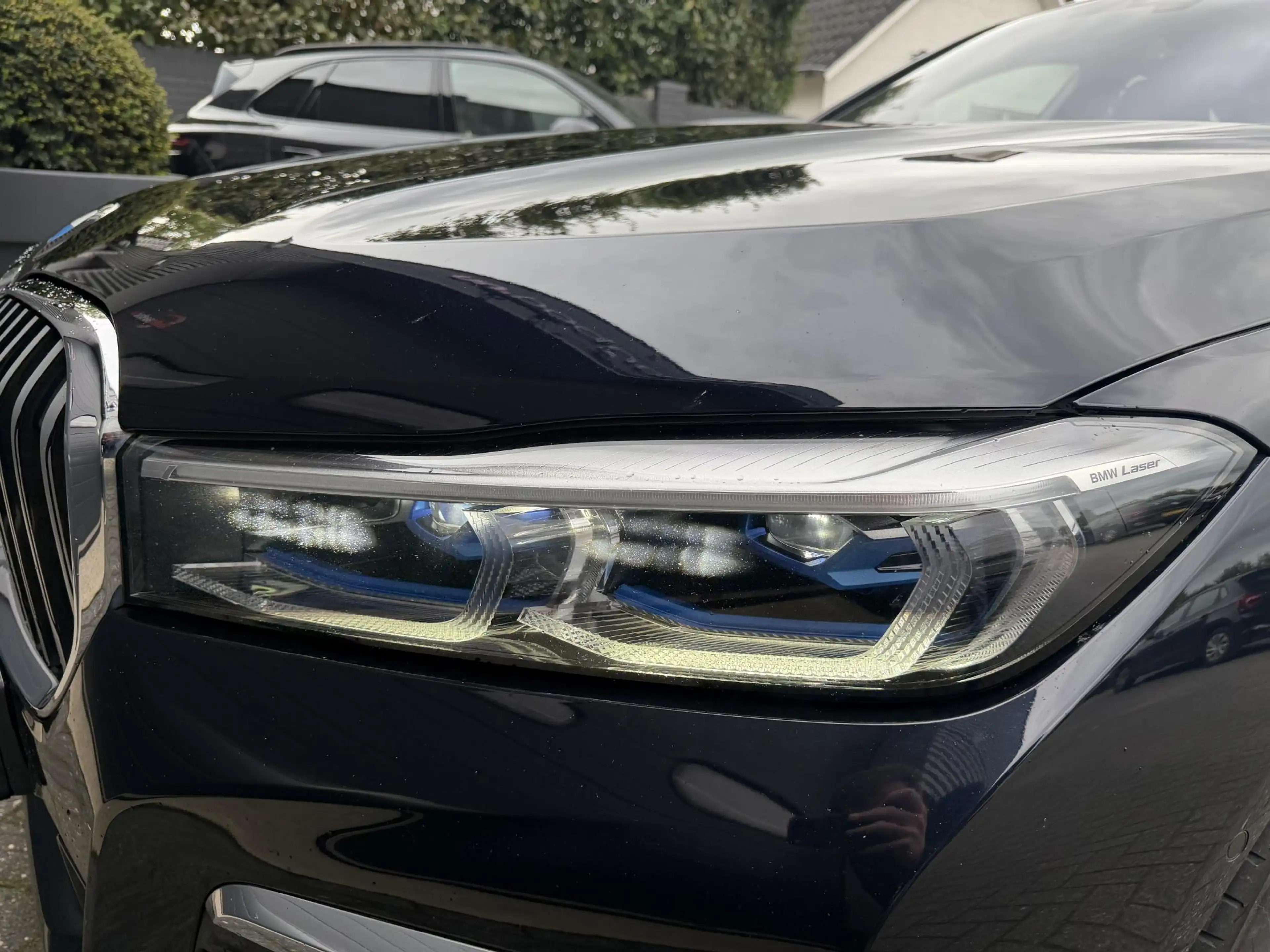 BMW 745 7-serie 745e High Executive M-Sport | Panoramadak — photo 8