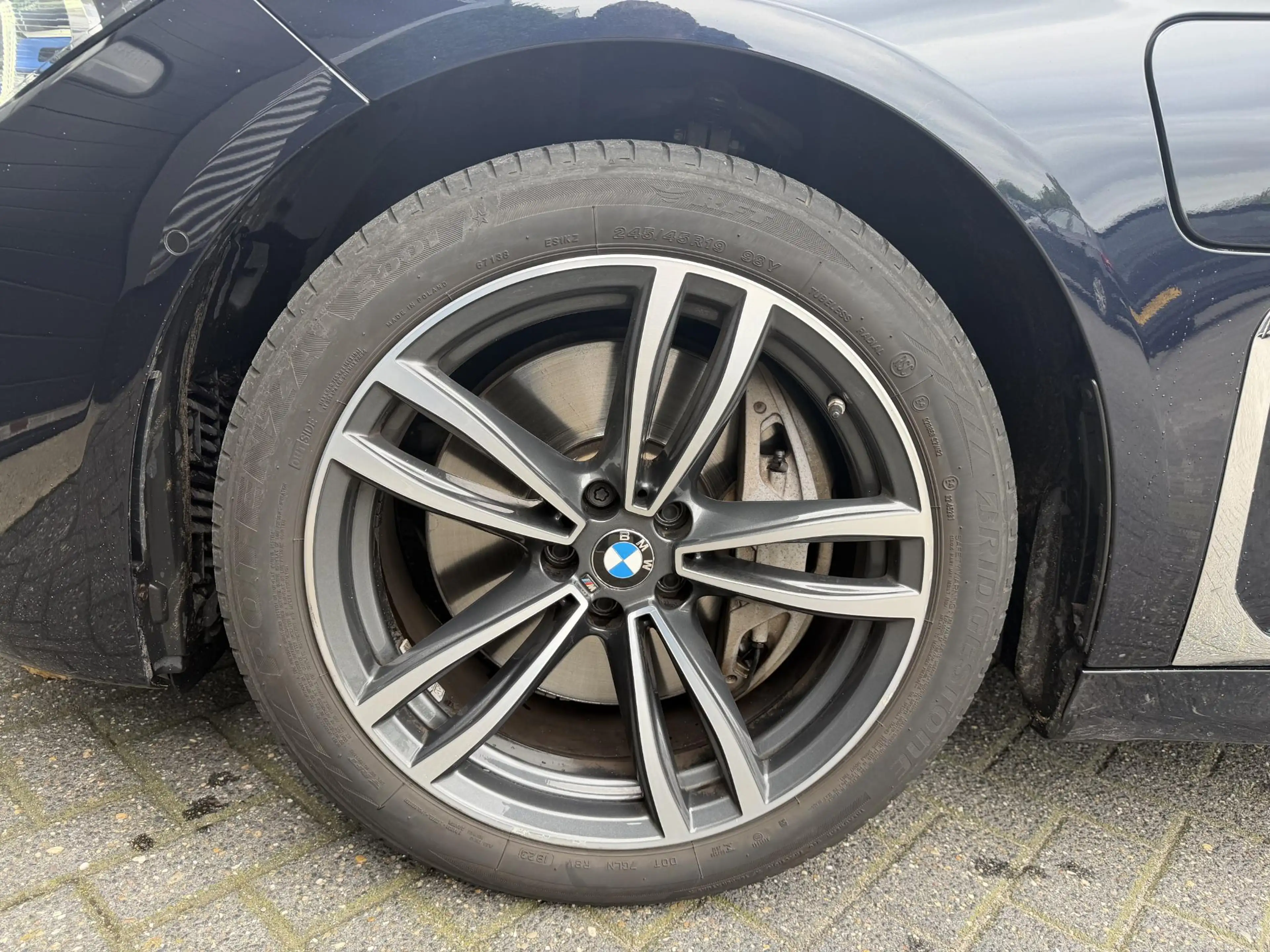BMW 745 7-serie 745e High Executive M-Sport | Panoramadak — photo 9