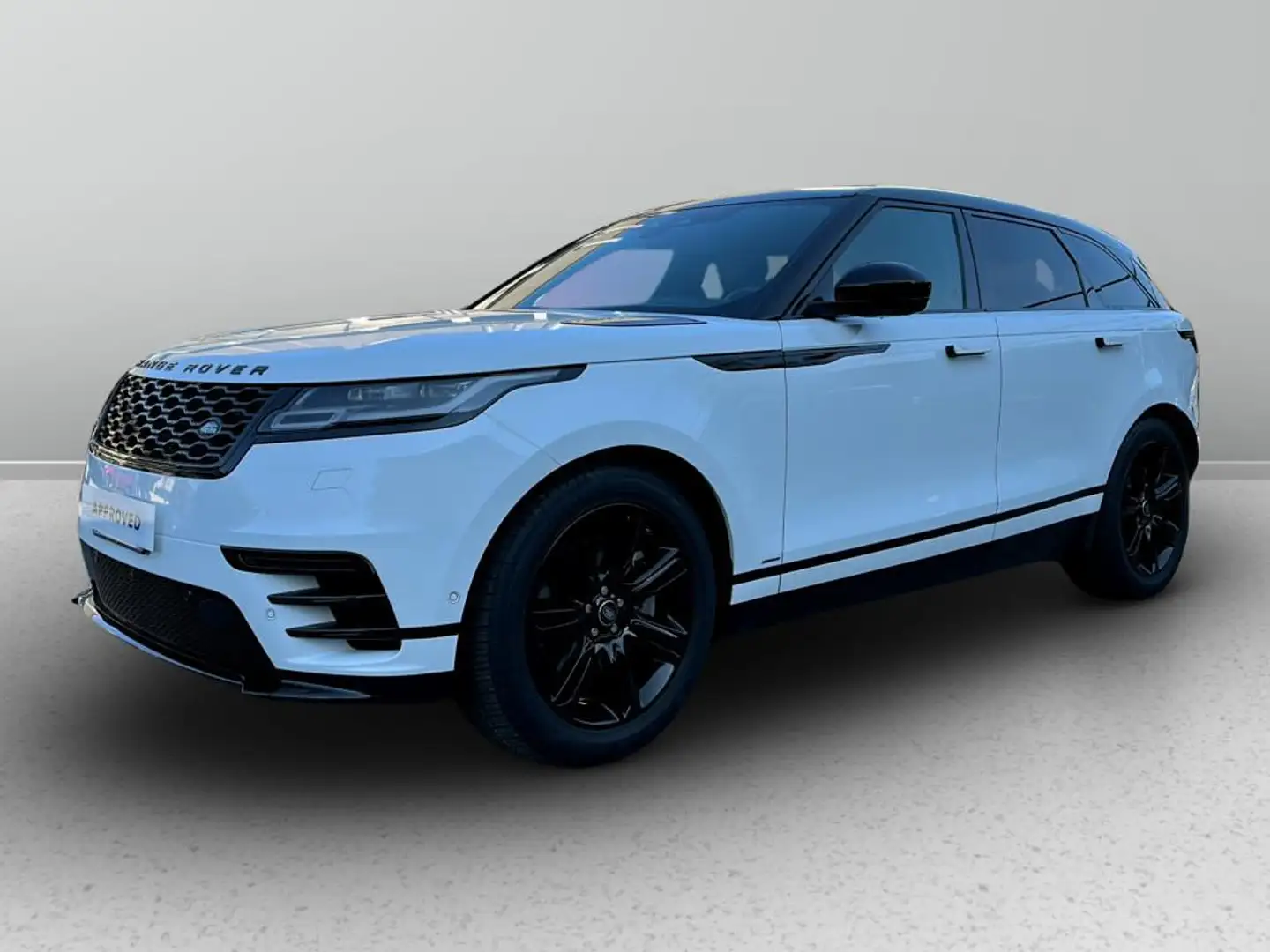 Land Rover Range Rover Velar 2.0d i4 mhev R-Dynamic S 4wd 204cv auto Bianco - 1