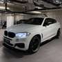 BMW X6 30xdrive F16 M Paket Maxton Umbau ACS/LUMMA Weiß - thumbnail 2
