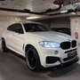 BMW X6 30xdrive F16 M Paket Maxton Umbau ACS/LUMMA Weiß - thumbnail 3