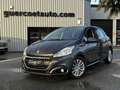 Peugeot 208 1.5 BLUEHDI 100CH E6.C ACTIVE BUSINESS S\u0026S BVM5 5P Gris - thumbnail 2