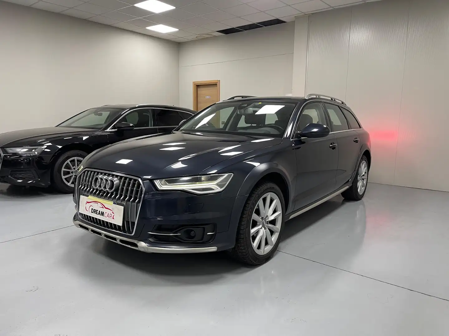 Audi A6 allroad AUDI A6 ALLROAD QUATTRO Azul - 2