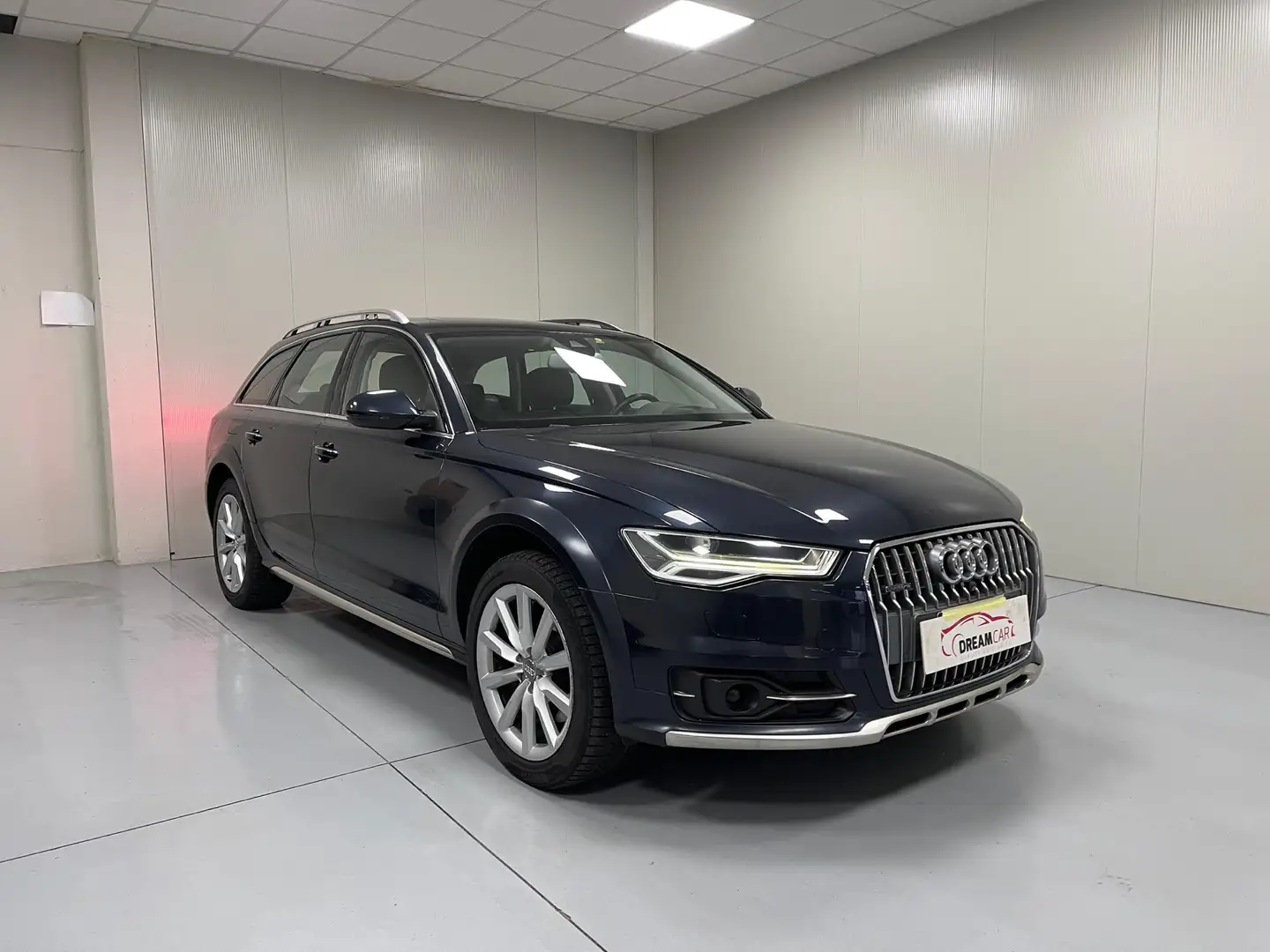 Audi A6 allroad AUDI A6 ALLROAD QUATTRO Azul - 1