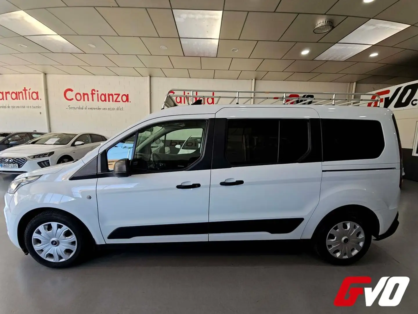 Ford Transit Connect 1.5 TDCI KOMBI 120 CV L2 M1 TREND Alb - 2