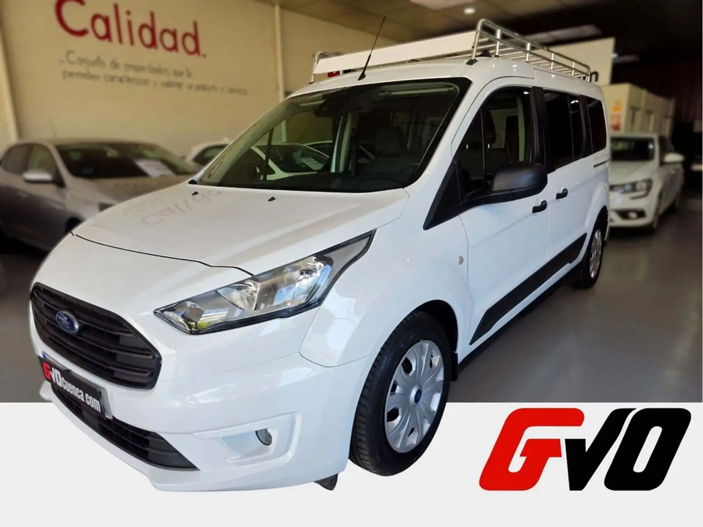 Ford Transit Connect 1.5 TDCI KOMBI 120 CV L2 M1 TREND Alb - 1