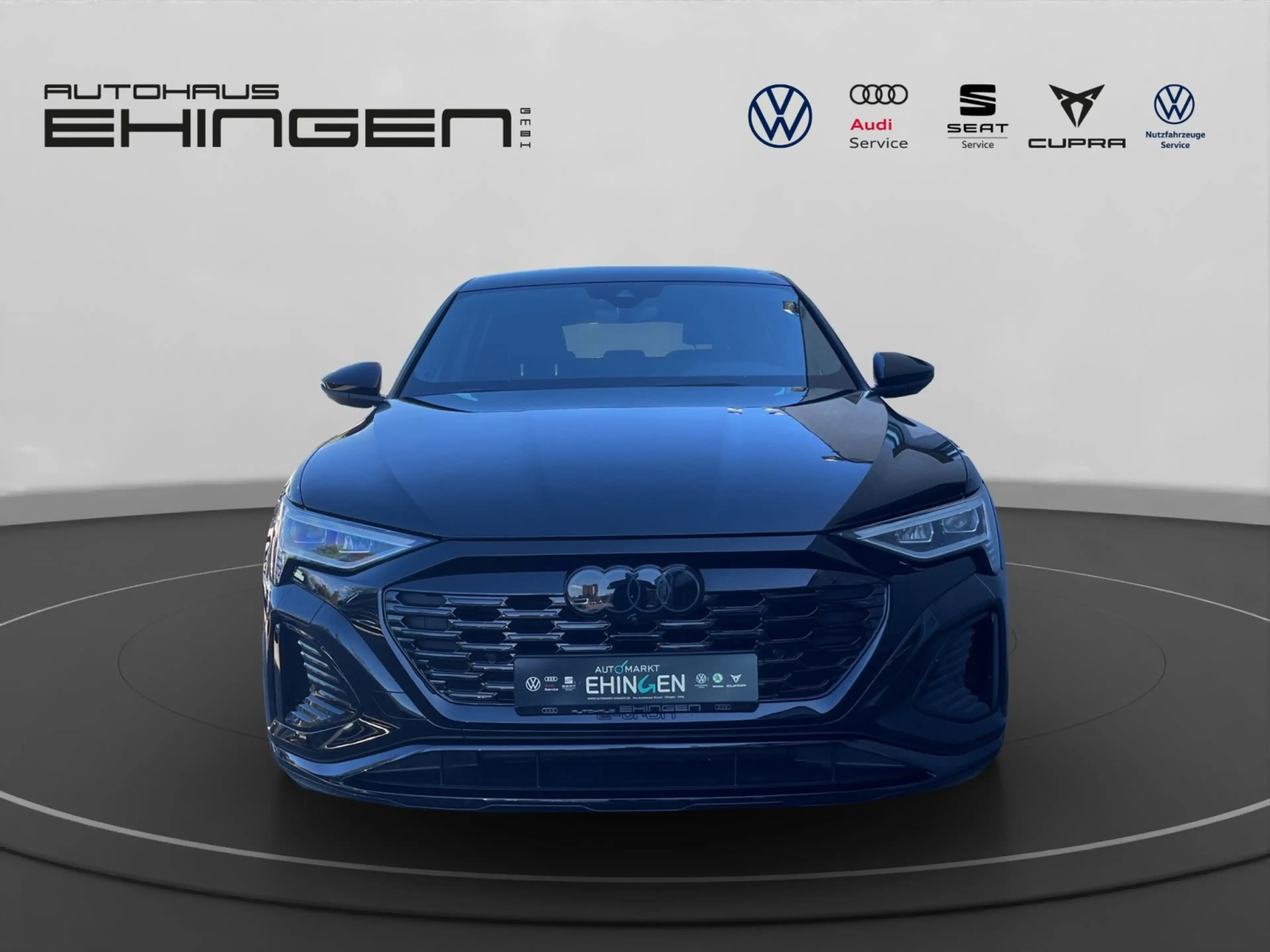 Audi Q8 e-tron S Line AHK+Matrix+ACC+Navi+Kamera+Lede — photo 2
