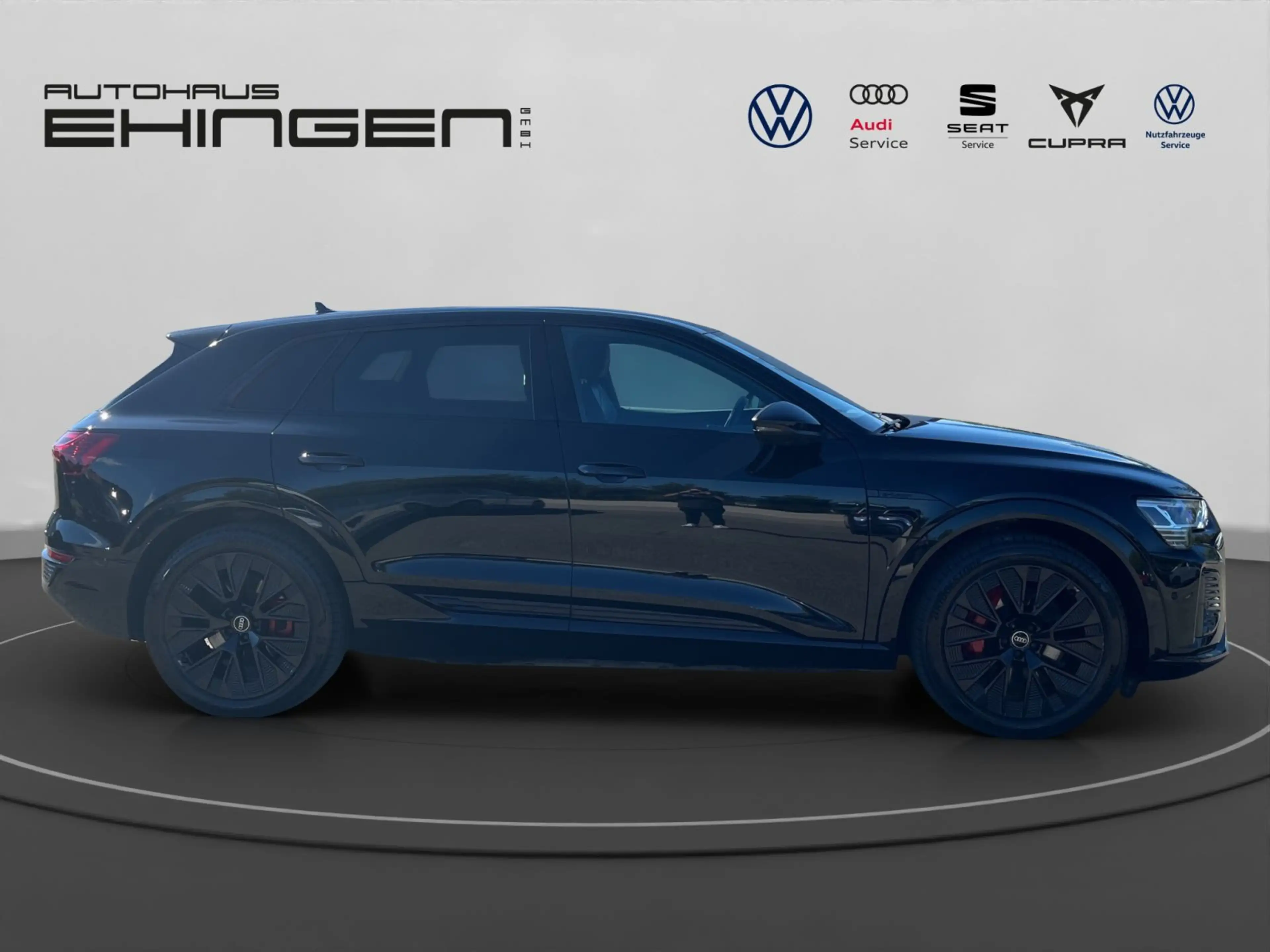 Audi Q8 e-tron S Line AHK+Matrix+ACC+Navi+Kamera+Lede — photo 5