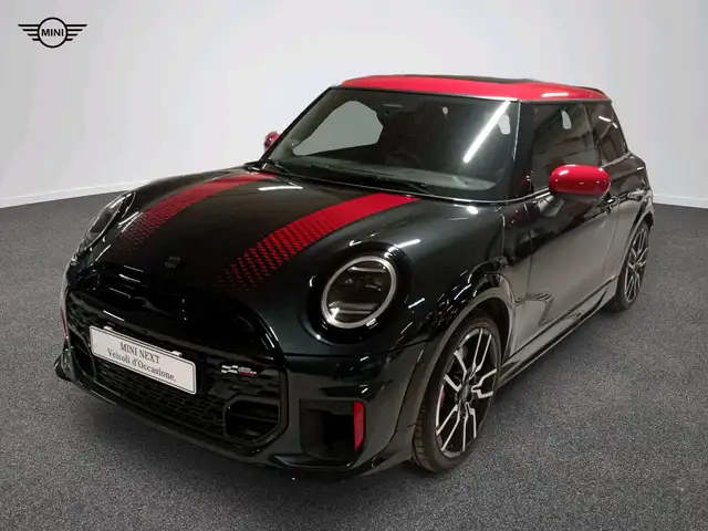 MINI John Cooper Works John Cooper Works