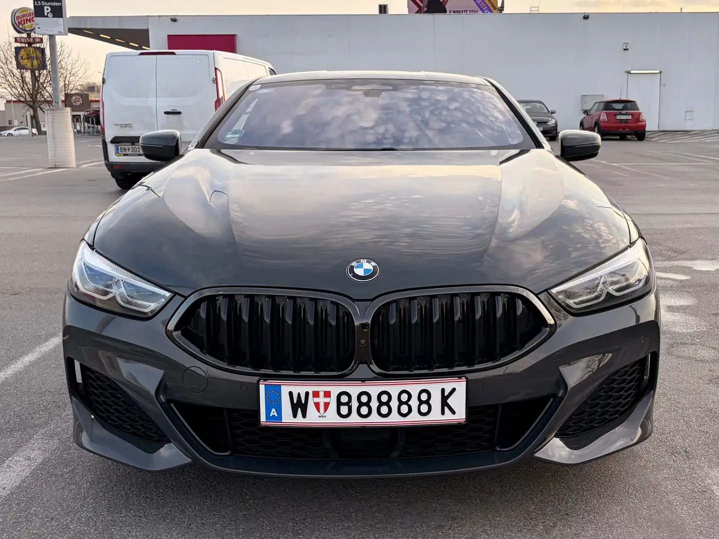 BMW 840 Diesel | XDrive | Carbon | S/W Bereifung | Voll - 2