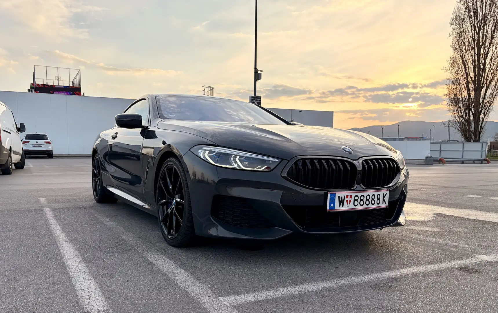 BMW 840 Diesel | XDrive | Carbon | S/W Bereifung | Voll - 1
