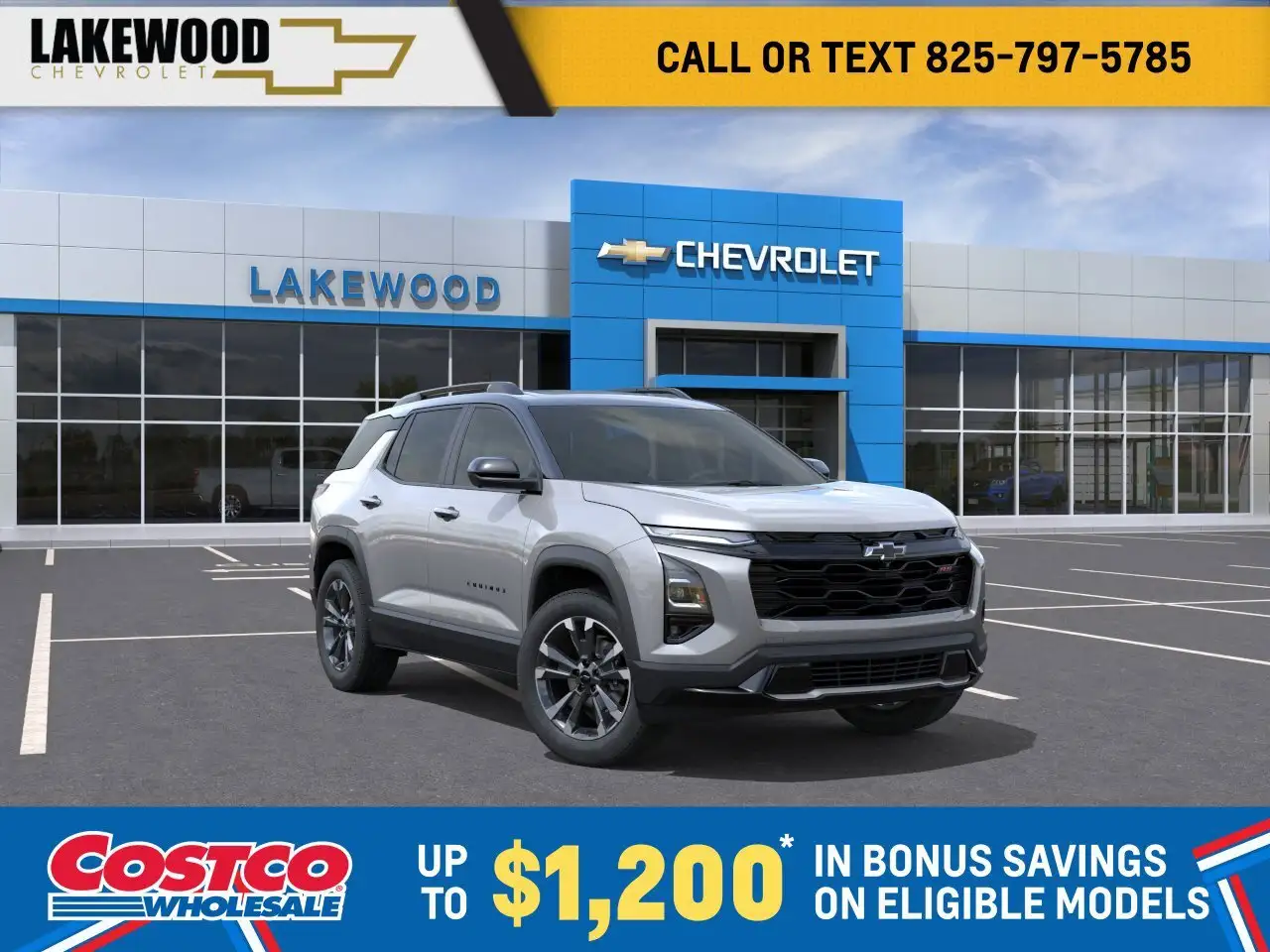 2026 Chevrolet Equinox
