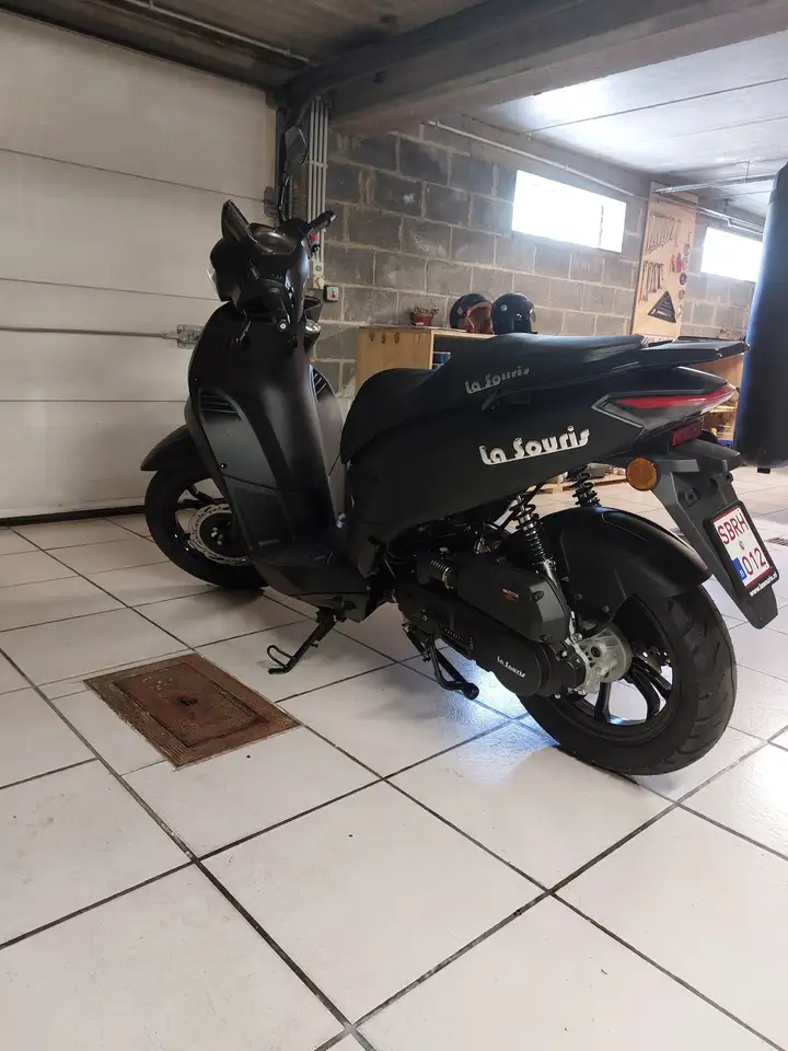 Benda Scooter