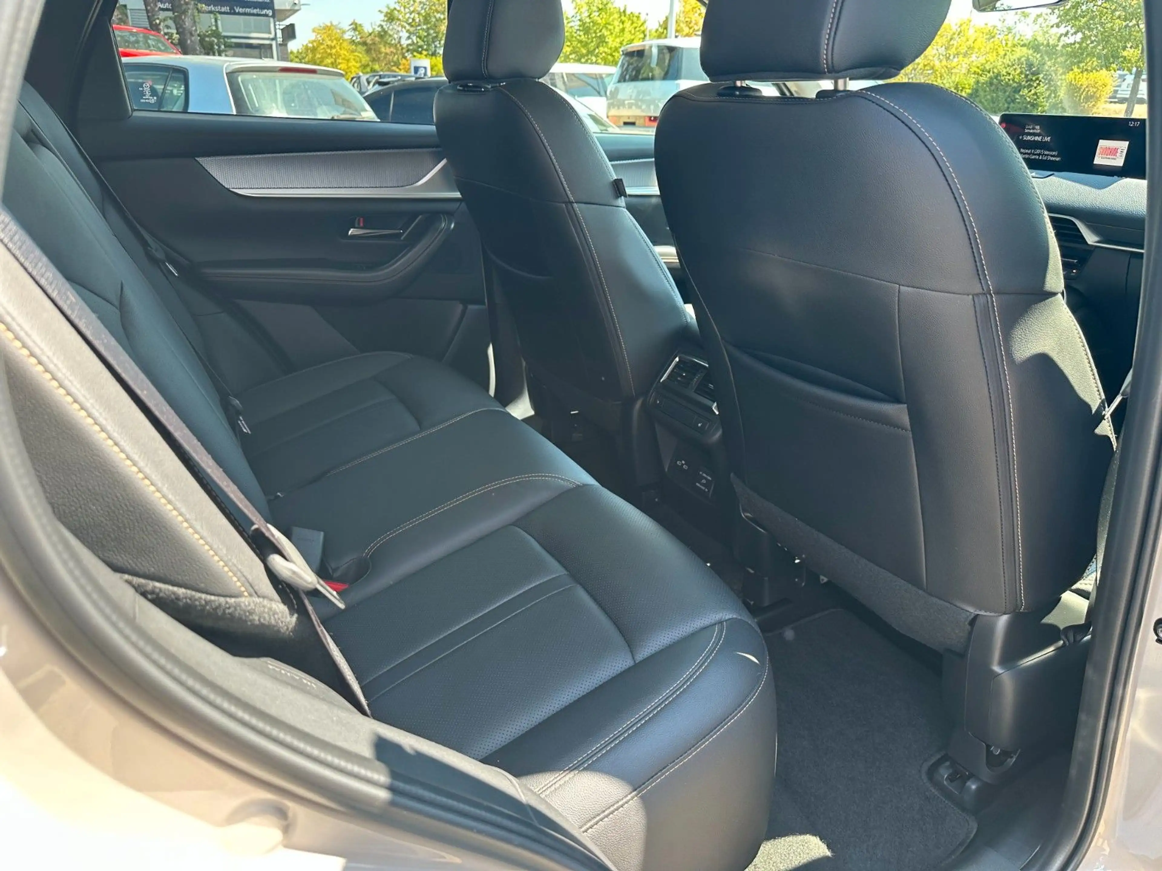 Mazda CX-60 e-SKYACTIV-D 200 M HYBRID HOMURA — photo 11