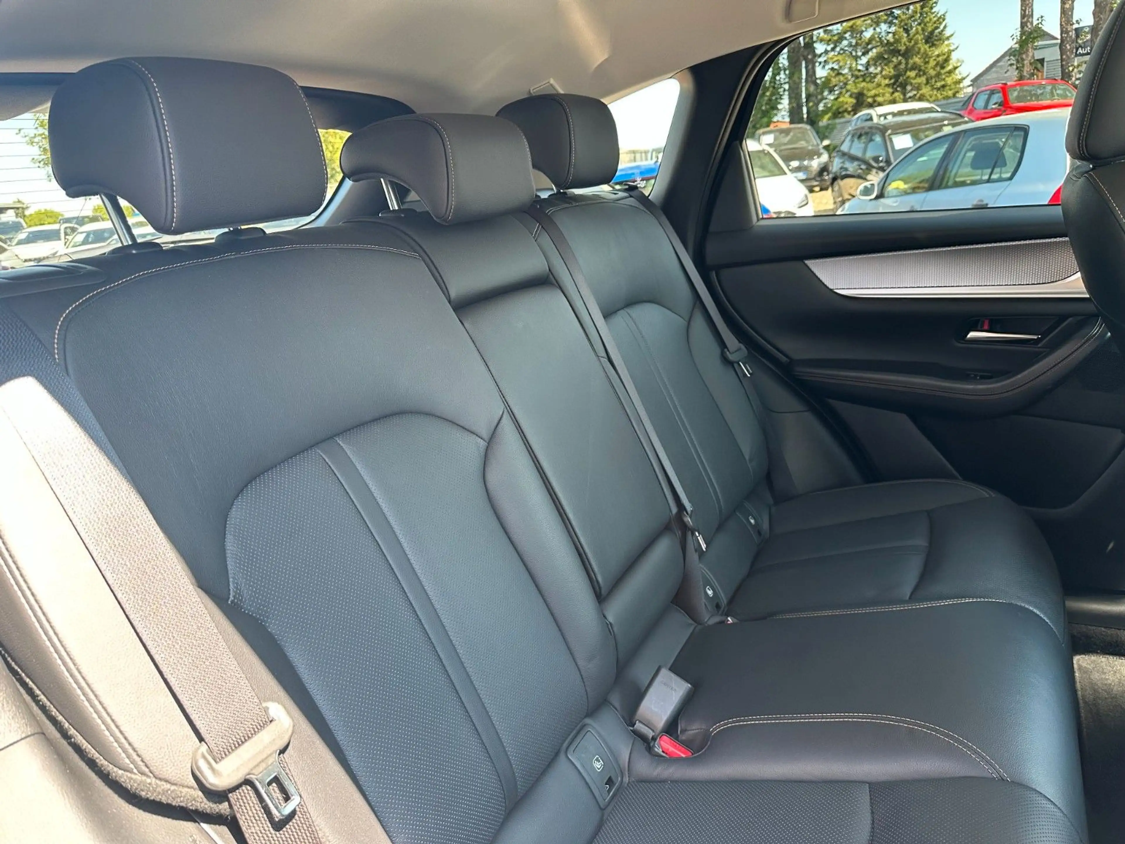 Mazda CX-60 e-SKYACTIV-D 200 M HYBRID HOMURA — photo 12