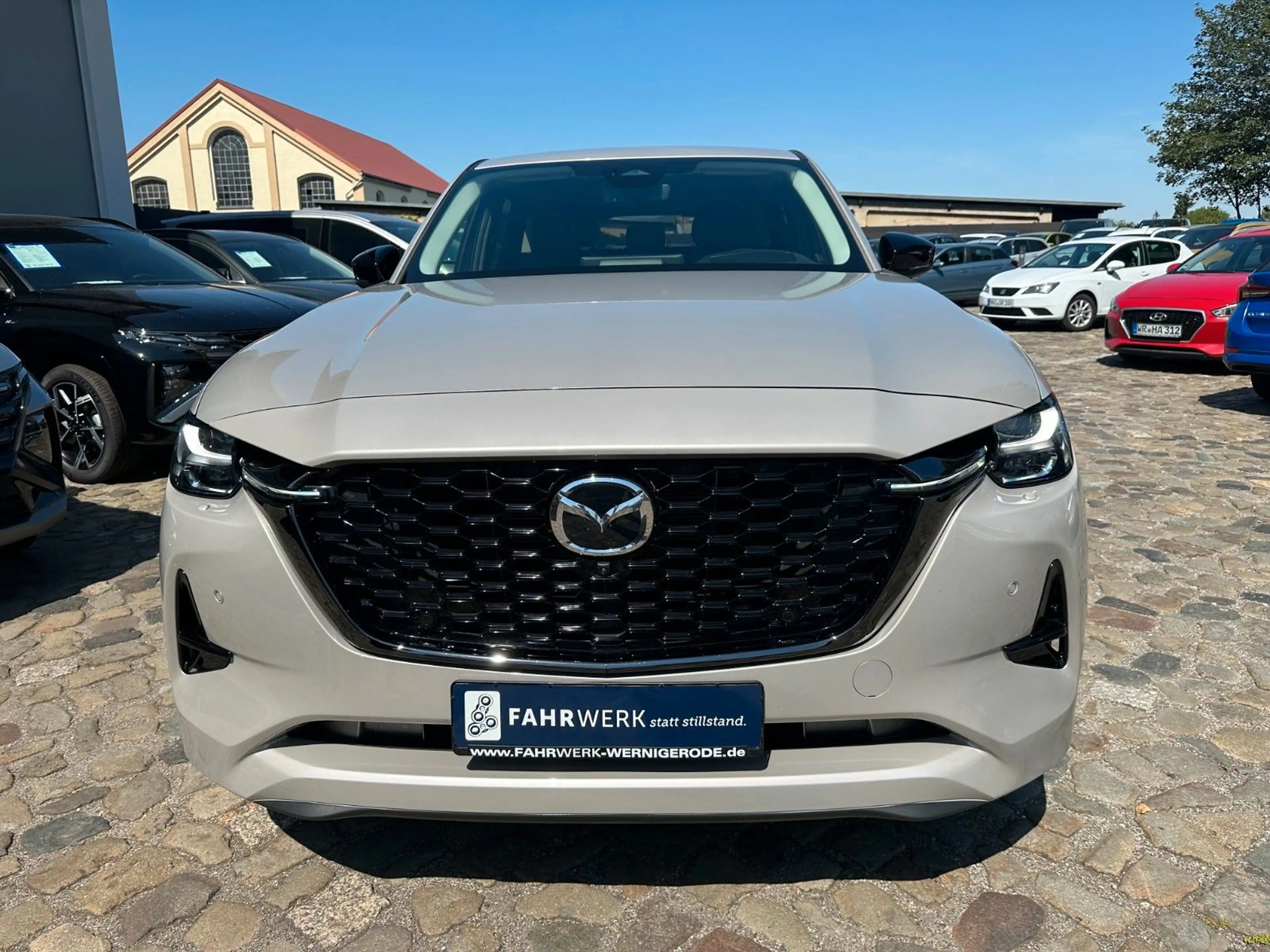 Mazda CX-60 e-SKYACTIV-D 200 M HYBRID HOMURA — photo 8
